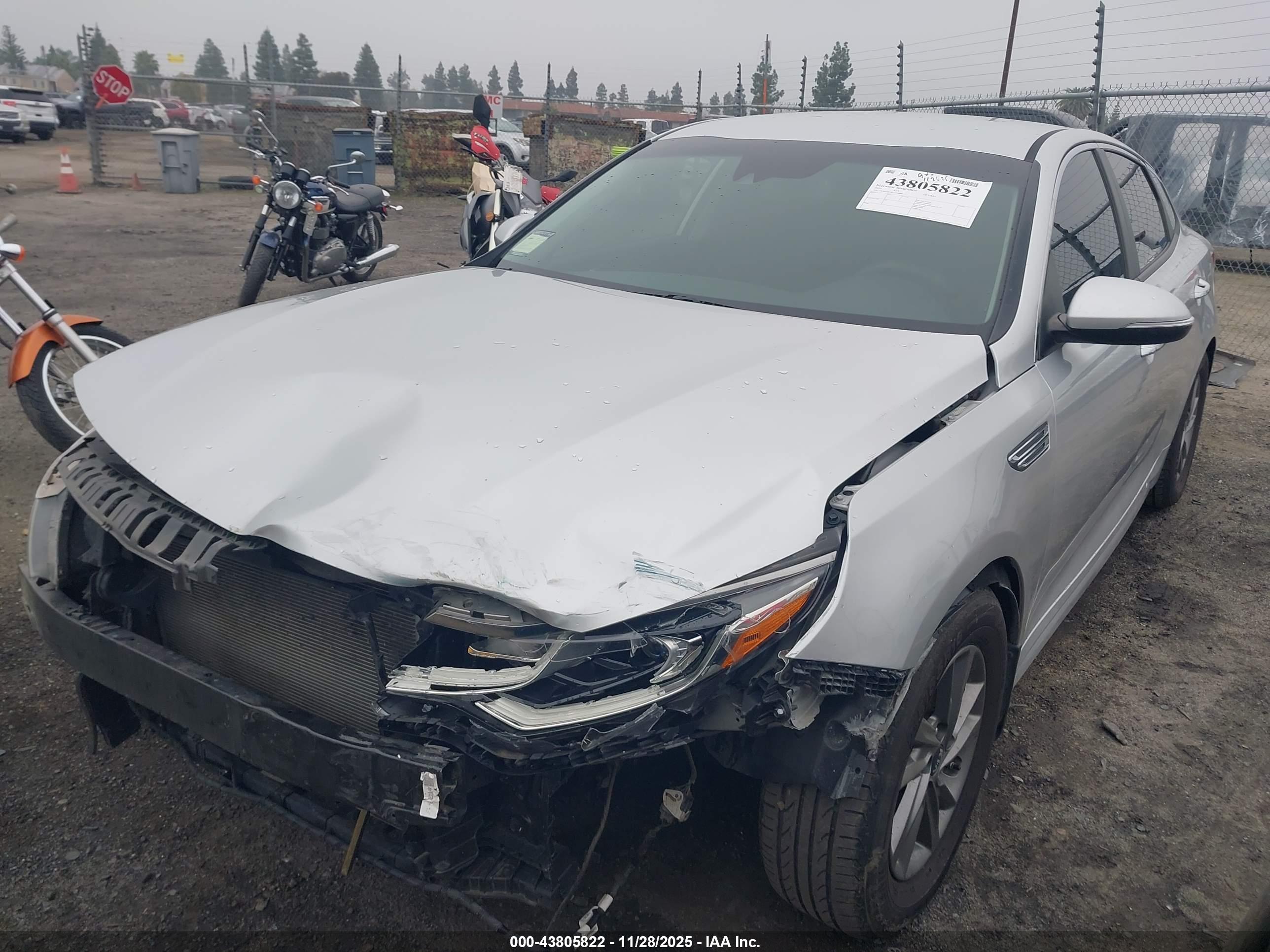 KIA OPTIMA image 2