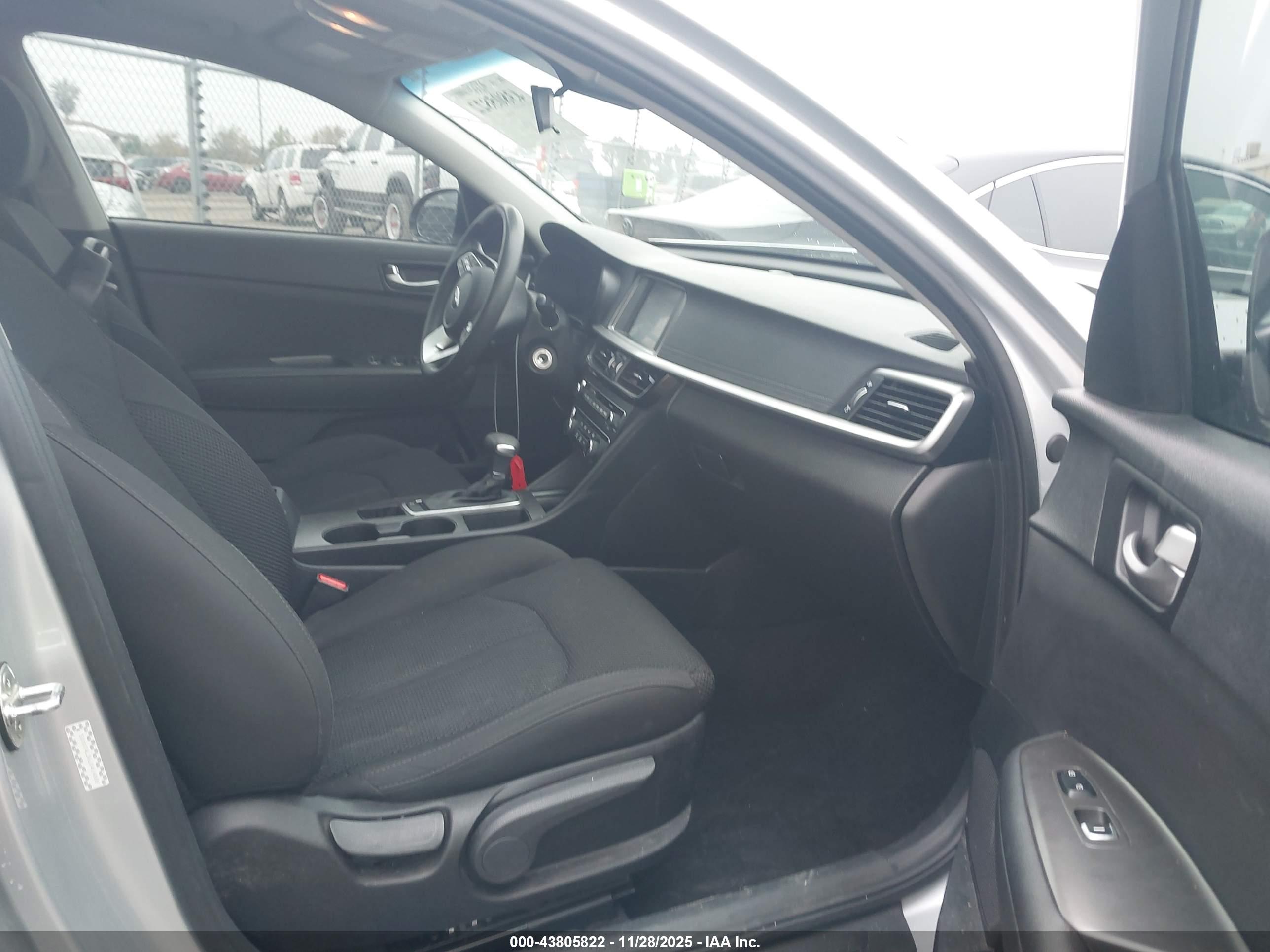 KIA OPTIMA image 5
