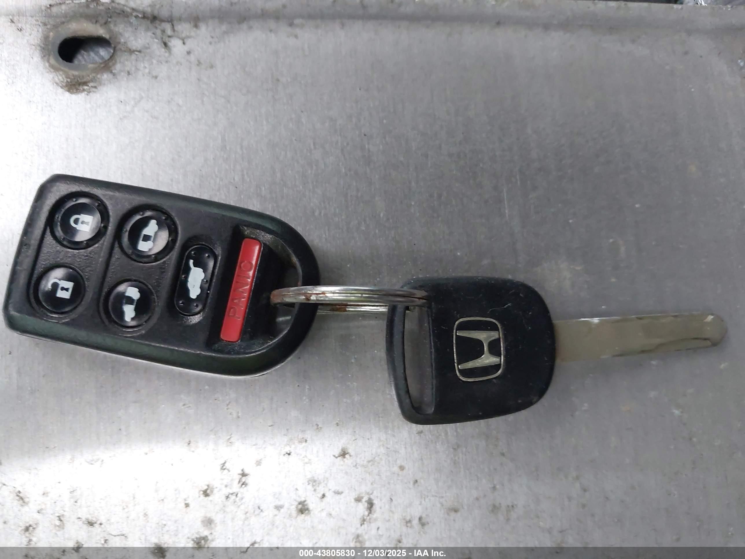 HONDA ODYSSEY image 11