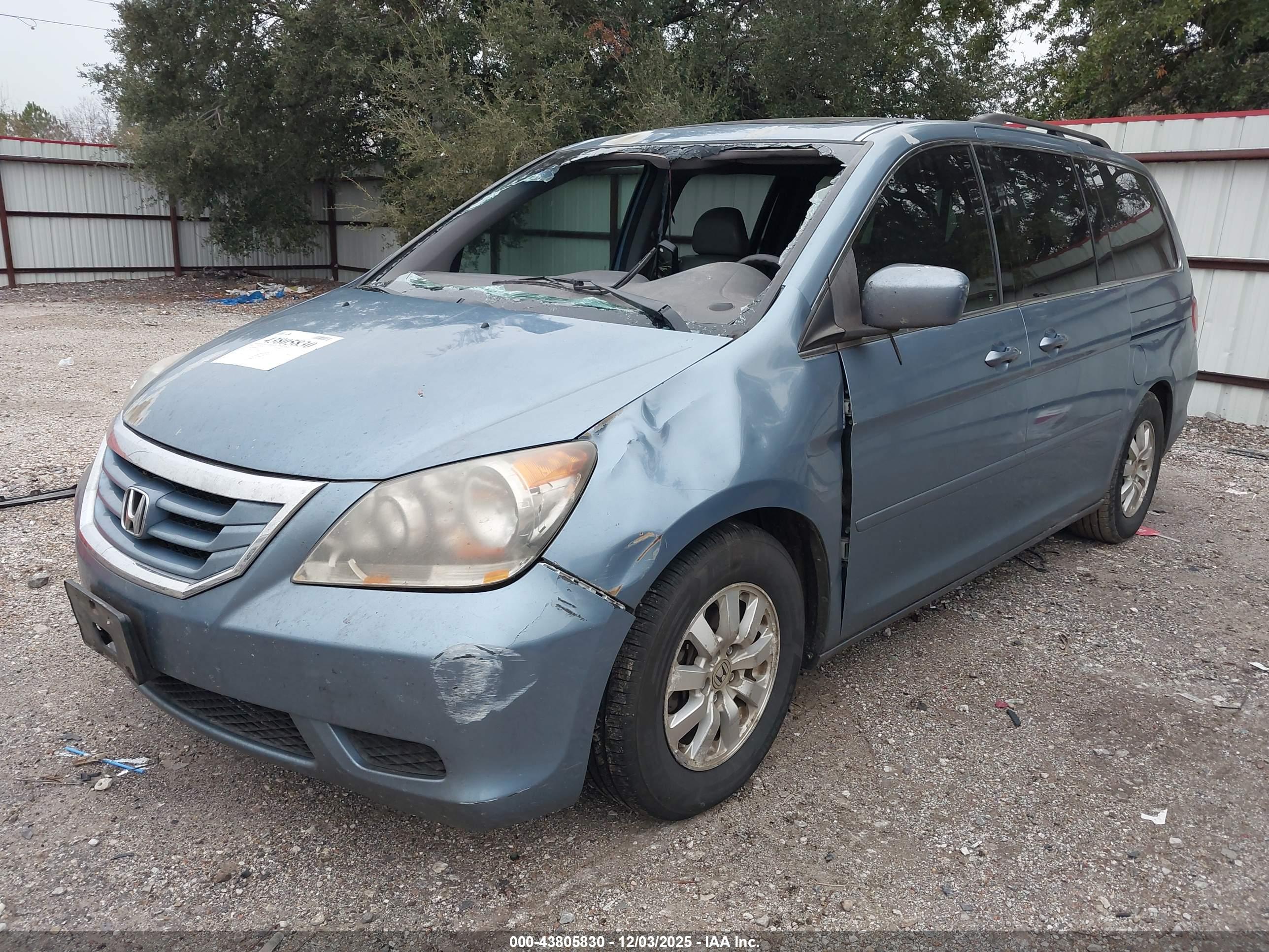 HONDA ODYSSEY image 2