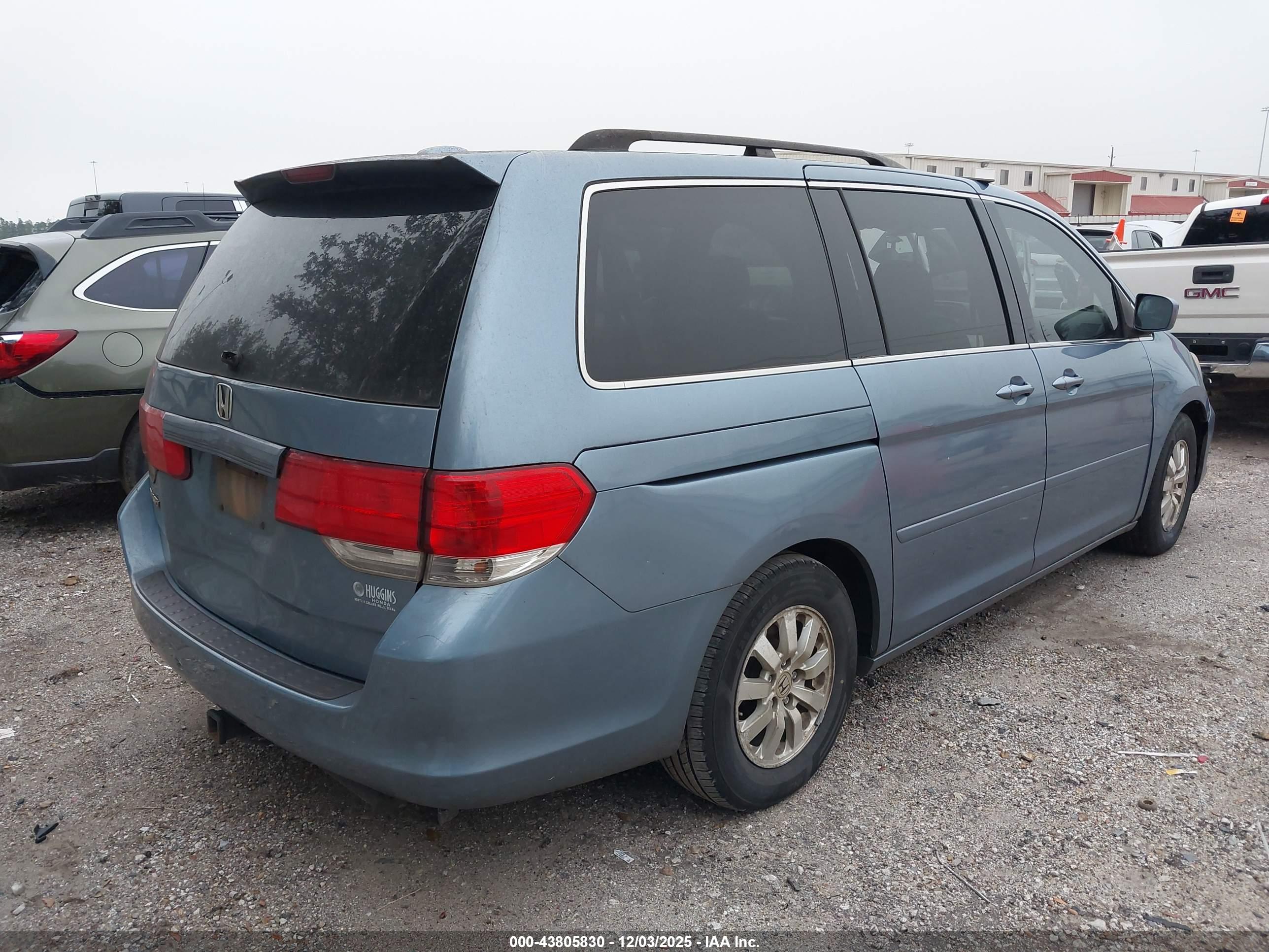 HONDA ODYSSEY image 4