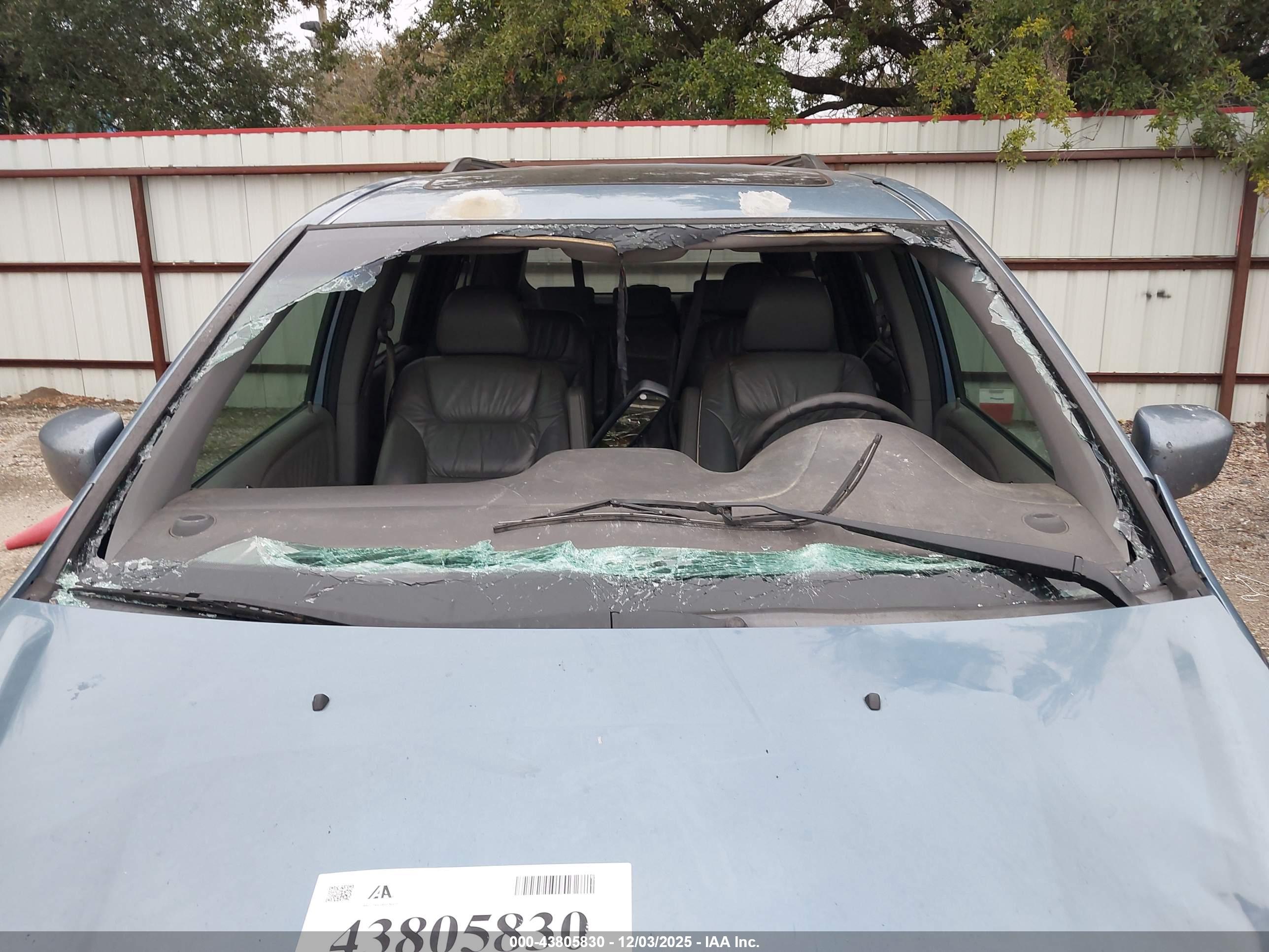 HONDA ODYSSEY image 6