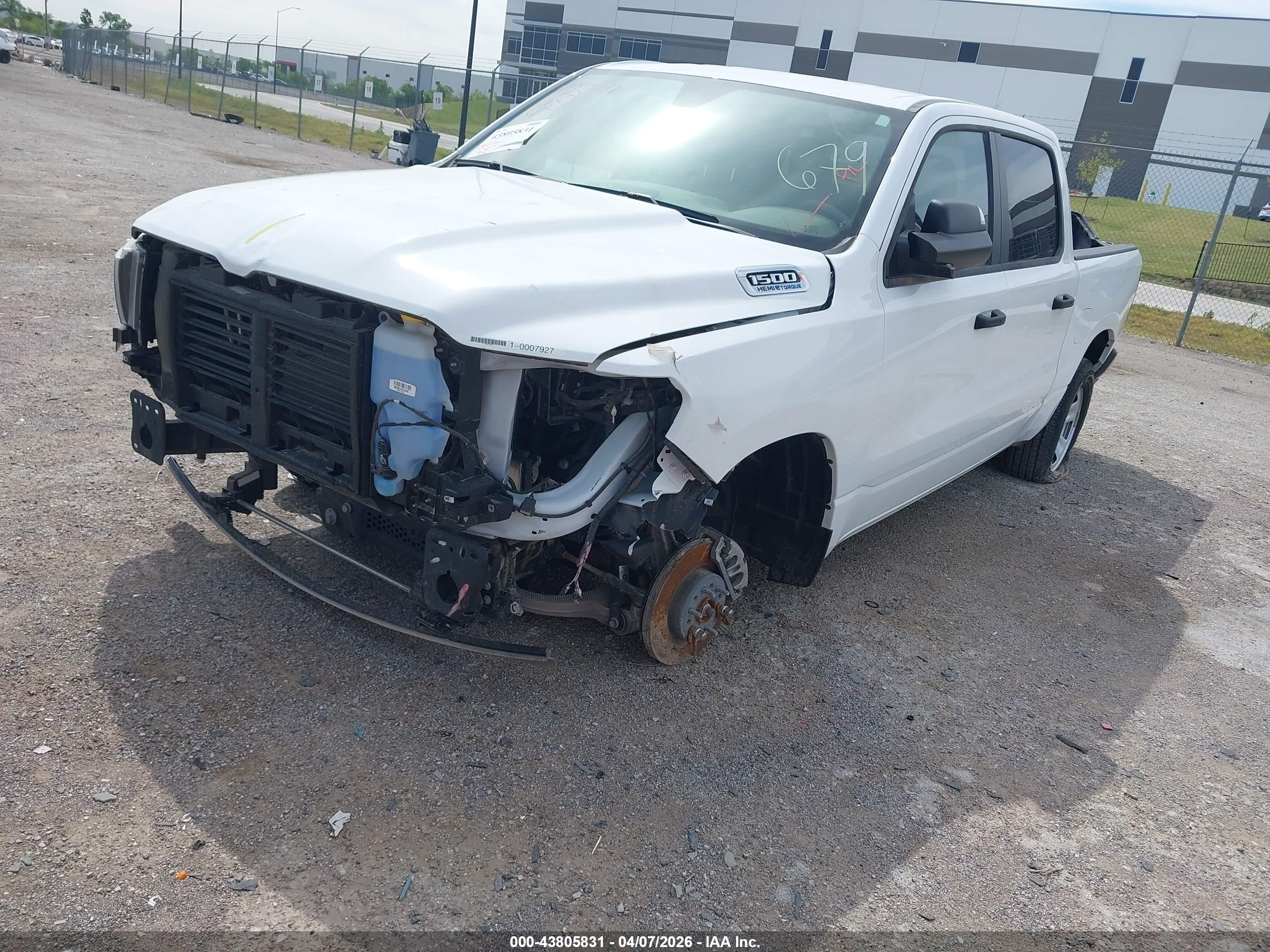 RAM 1500 image 2