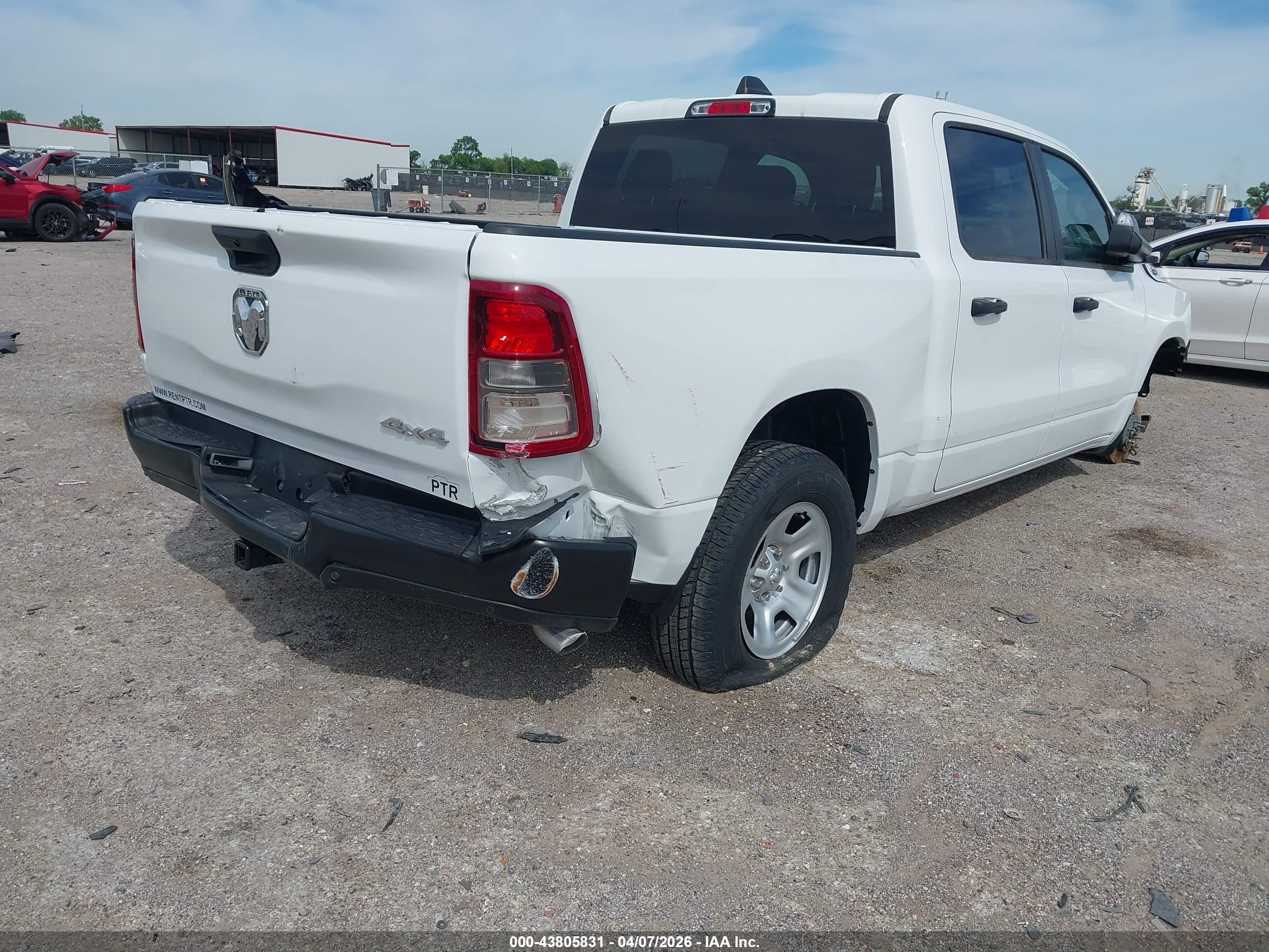 RAM 1500 image 4