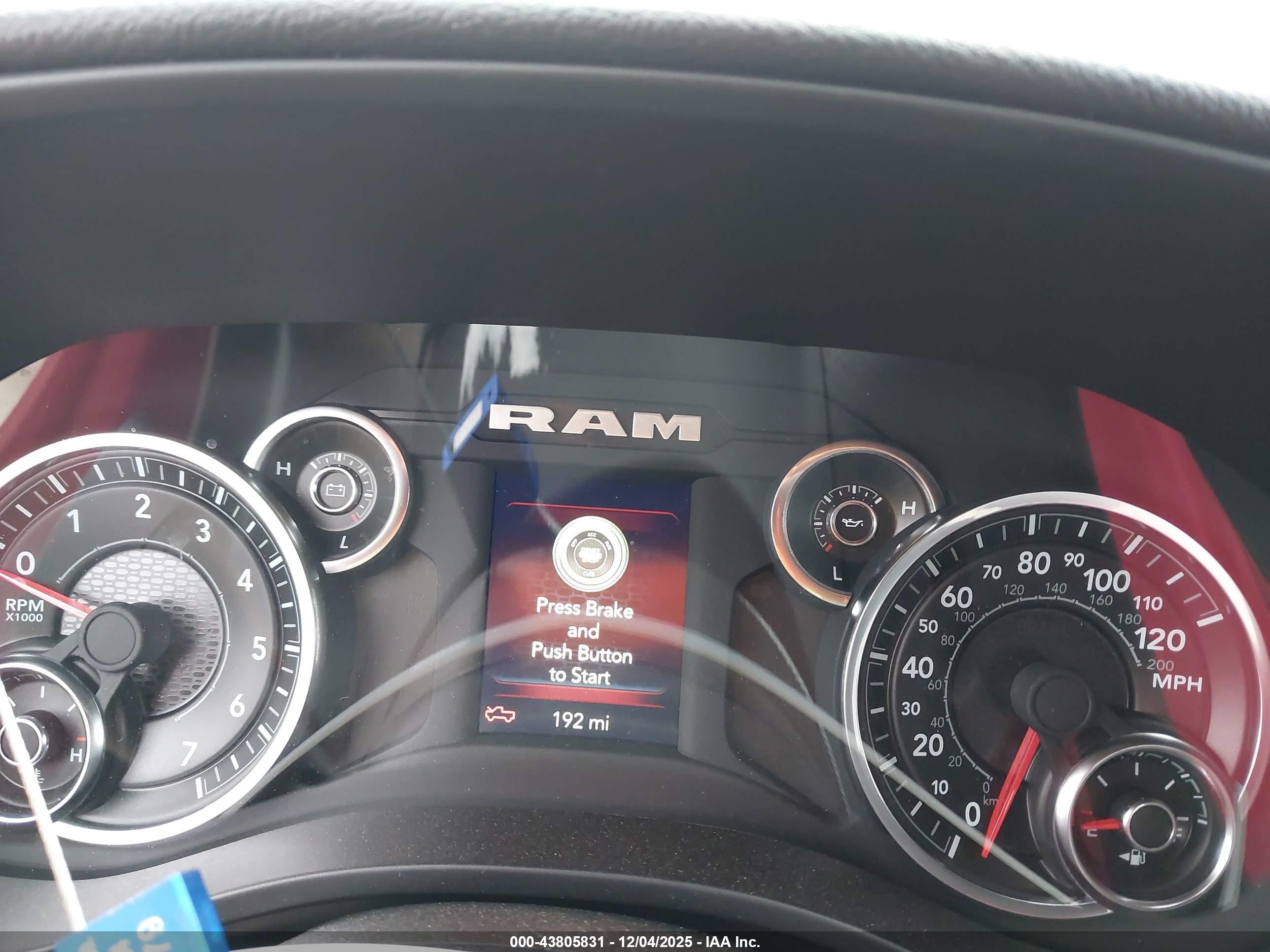 RAM 1500 image 7