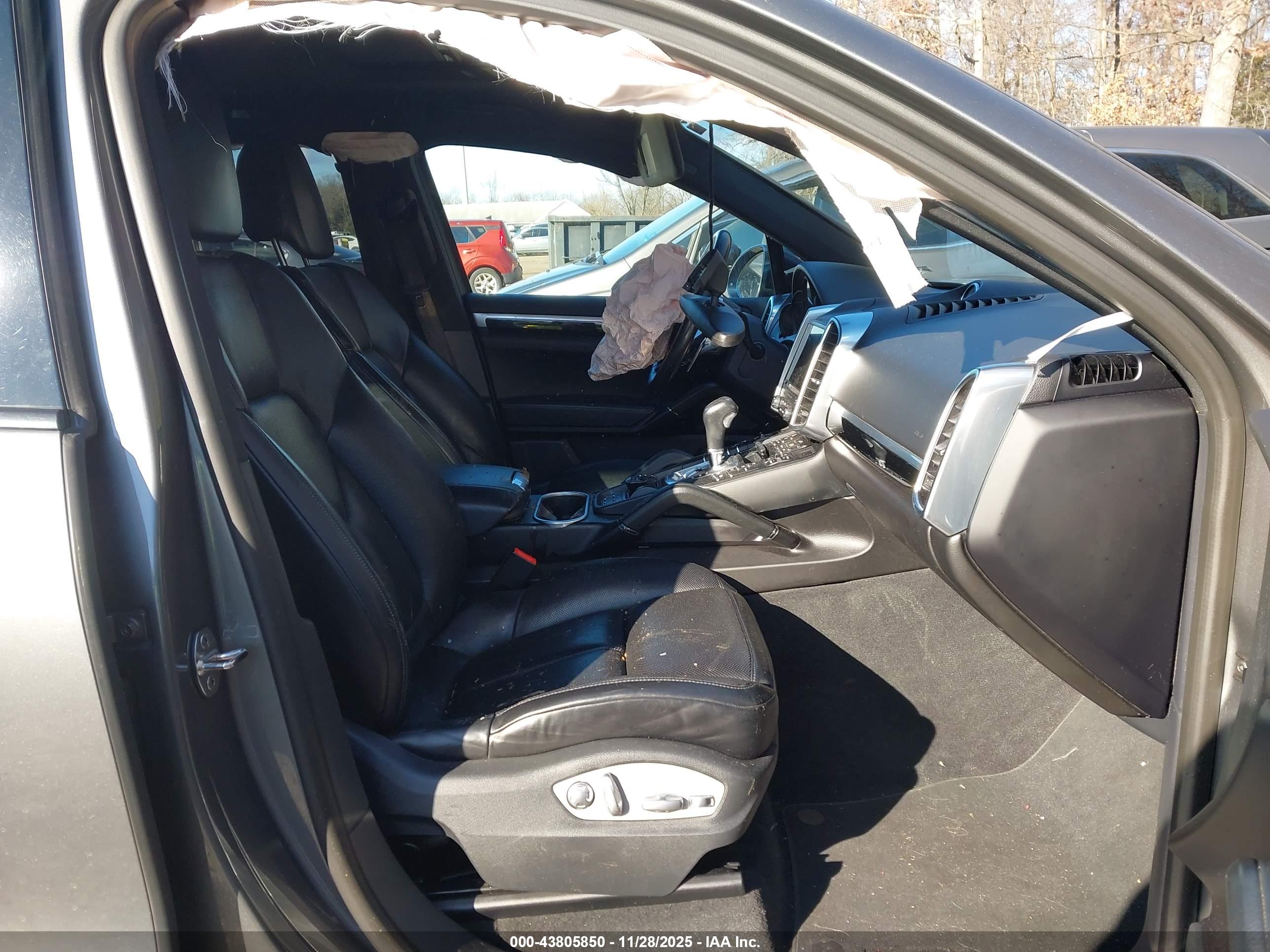 PORSCHE CAYENNE image 5