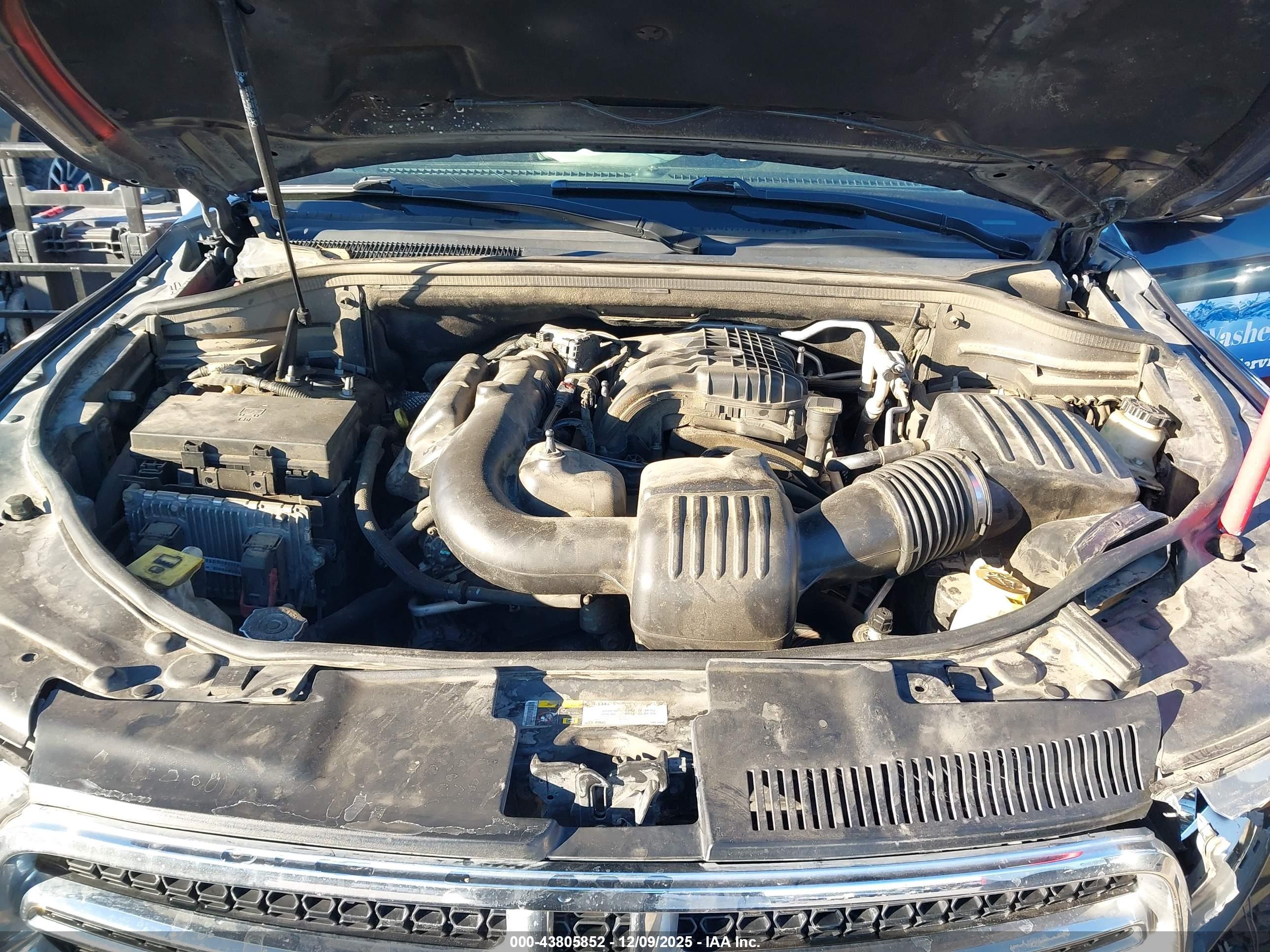 DODGE DURANGO image 10