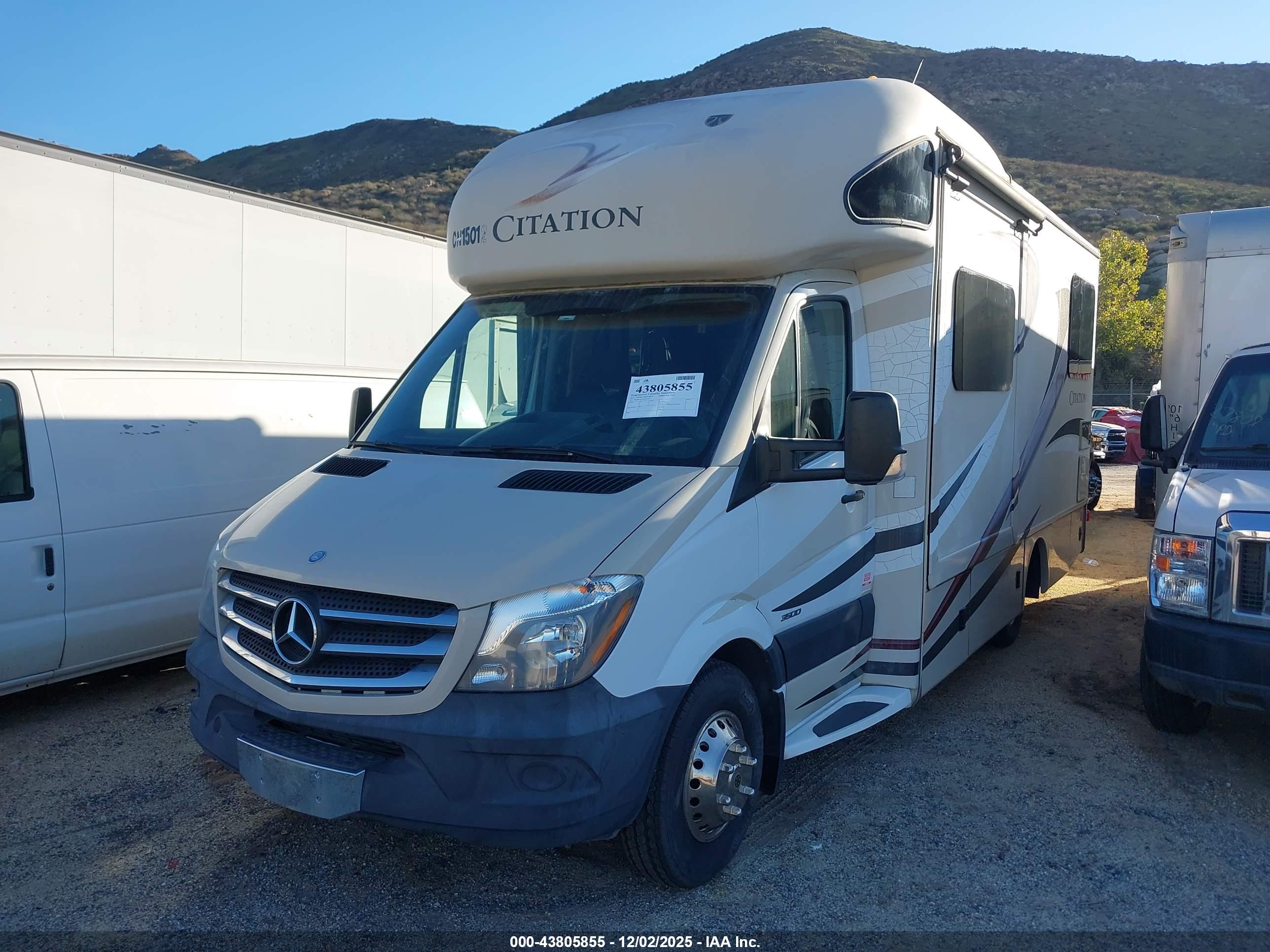 MERCEDES-BENZ SPRINTER image 2