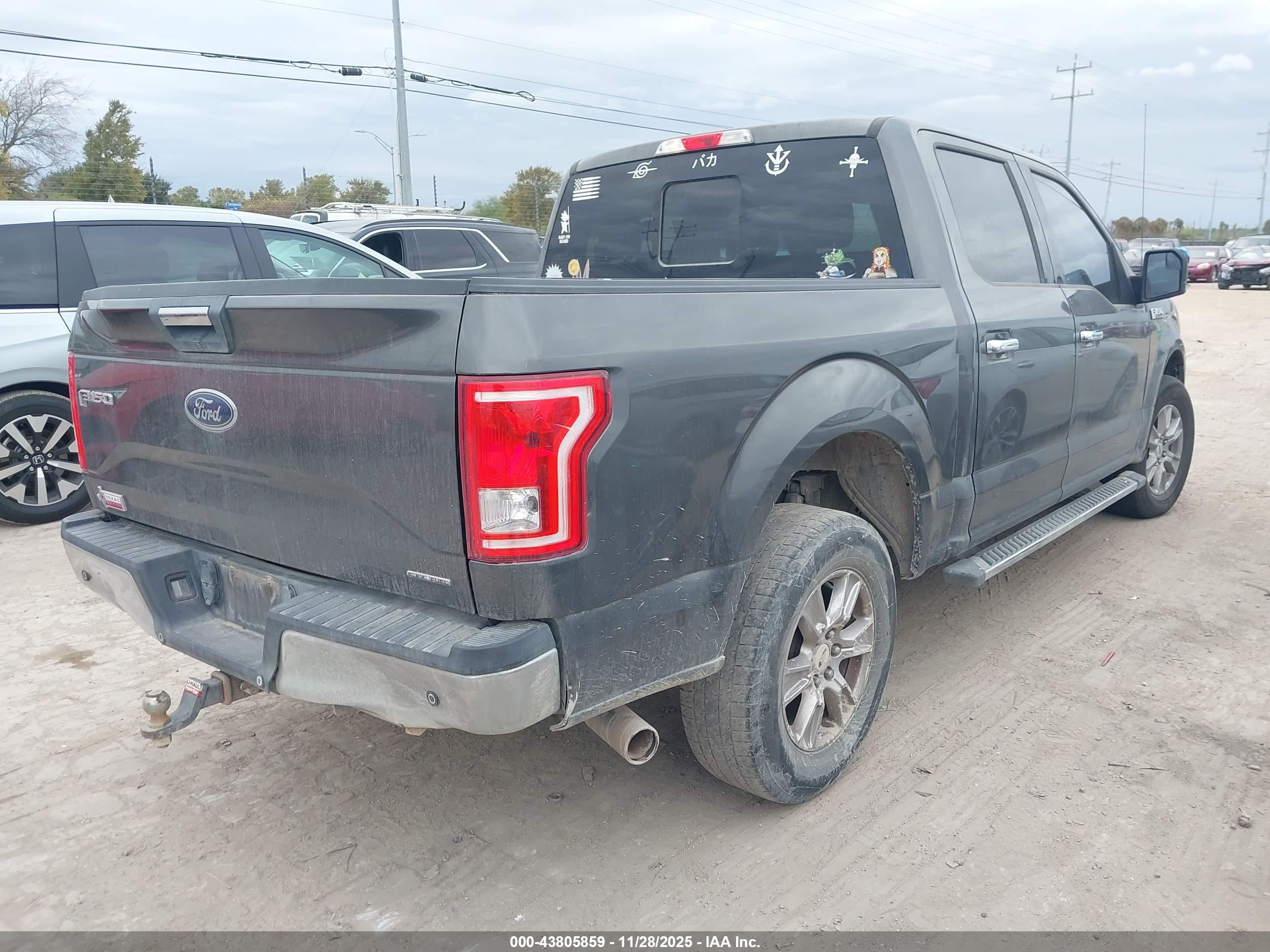 FORD F-150 image 4