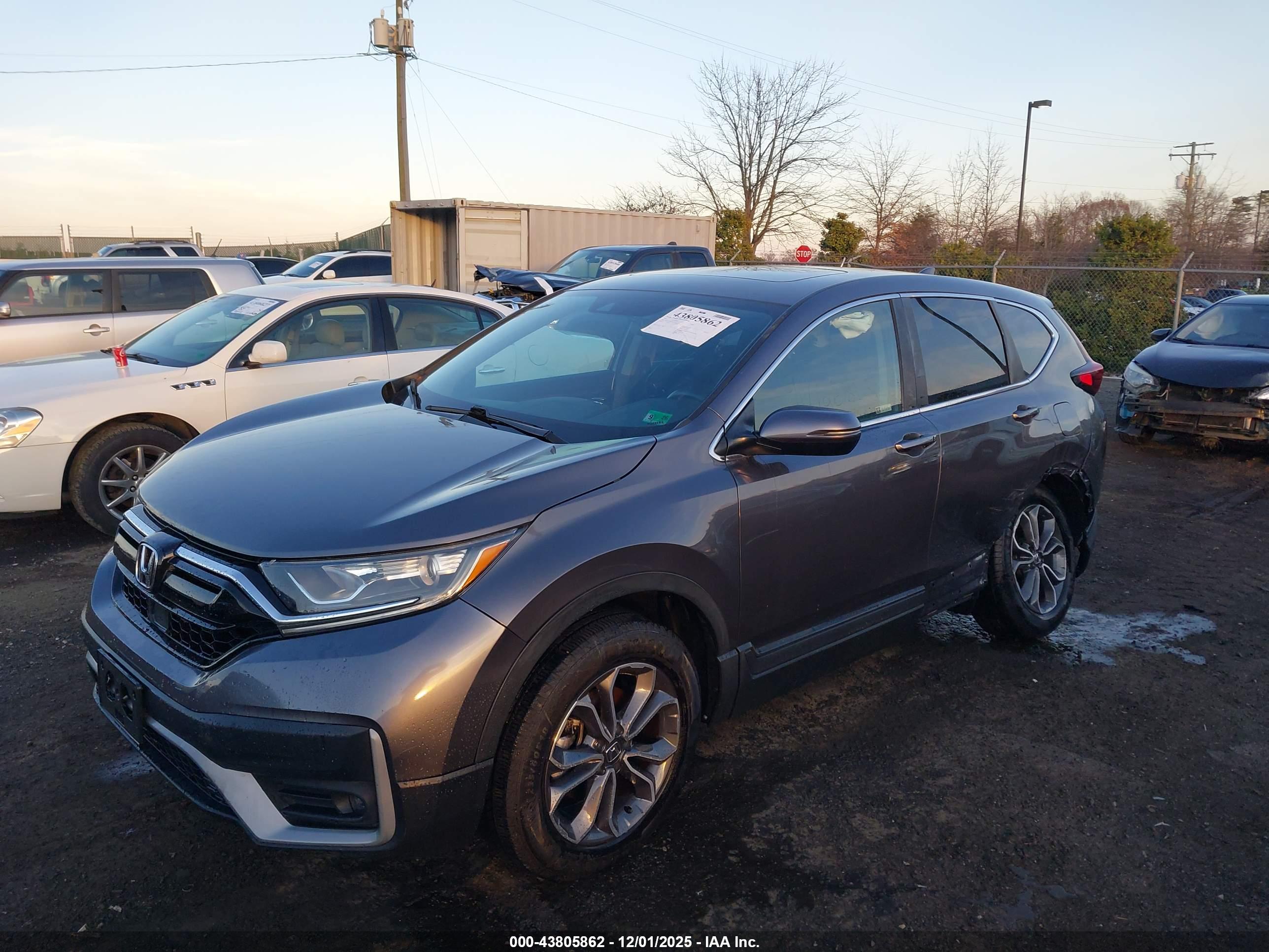 HONDA CR-V image 2