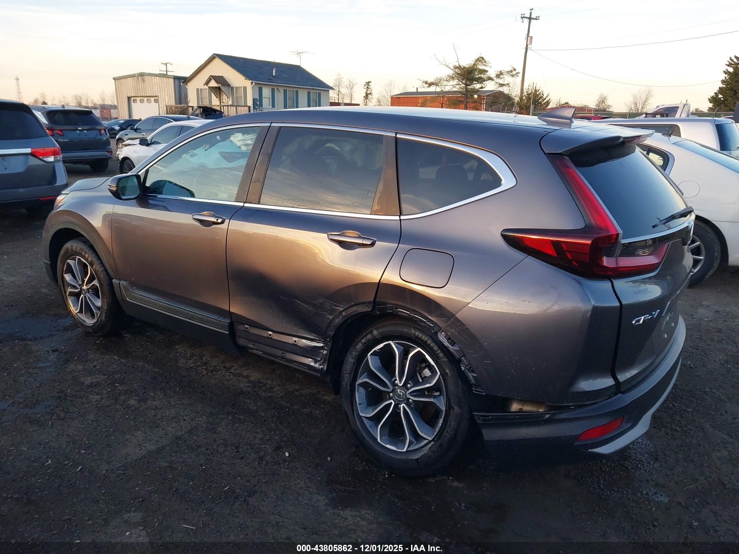 HONDA CR-V image 3