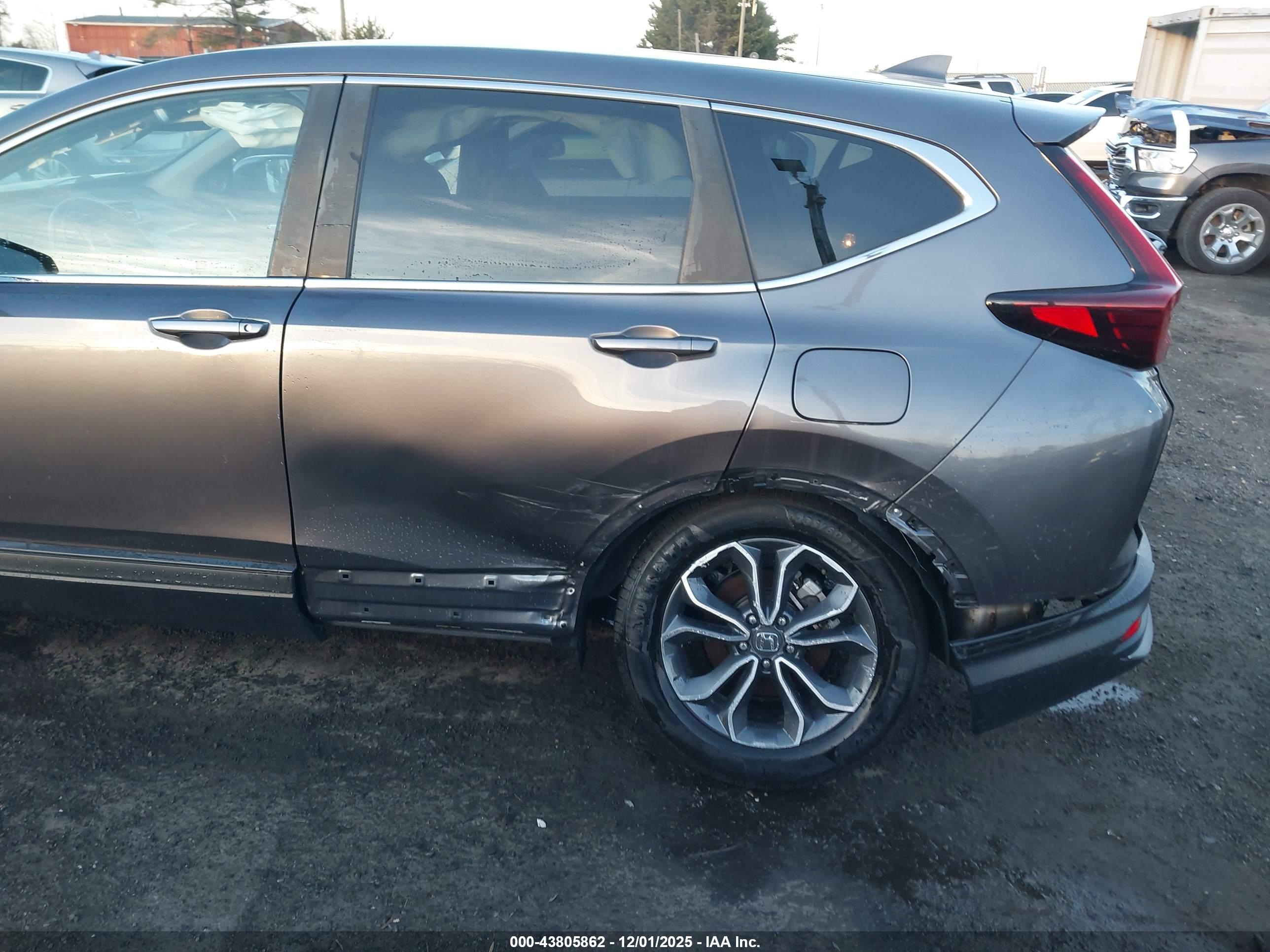 HONDA CR-V image 6