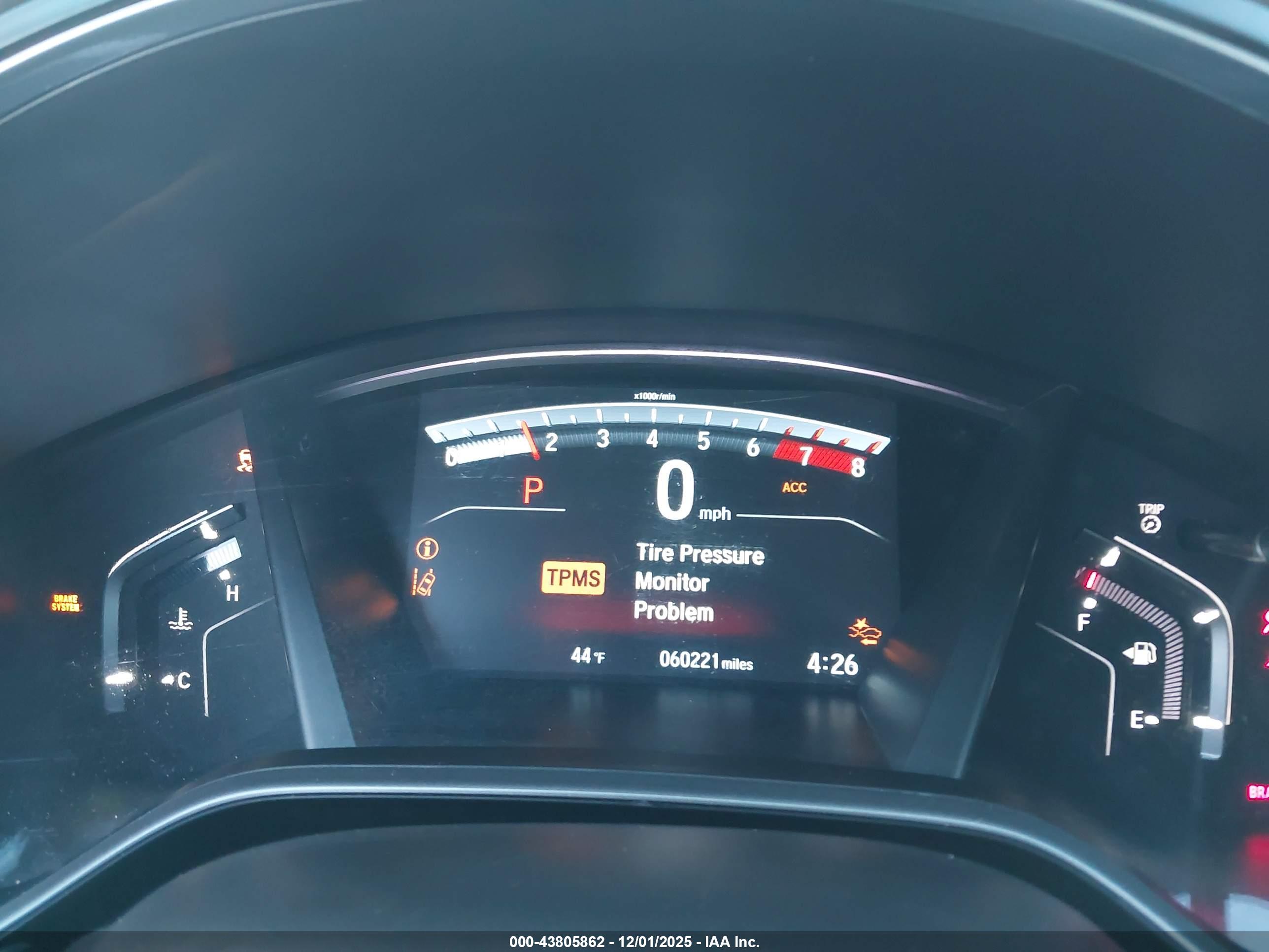 HONDA CR-V image 7