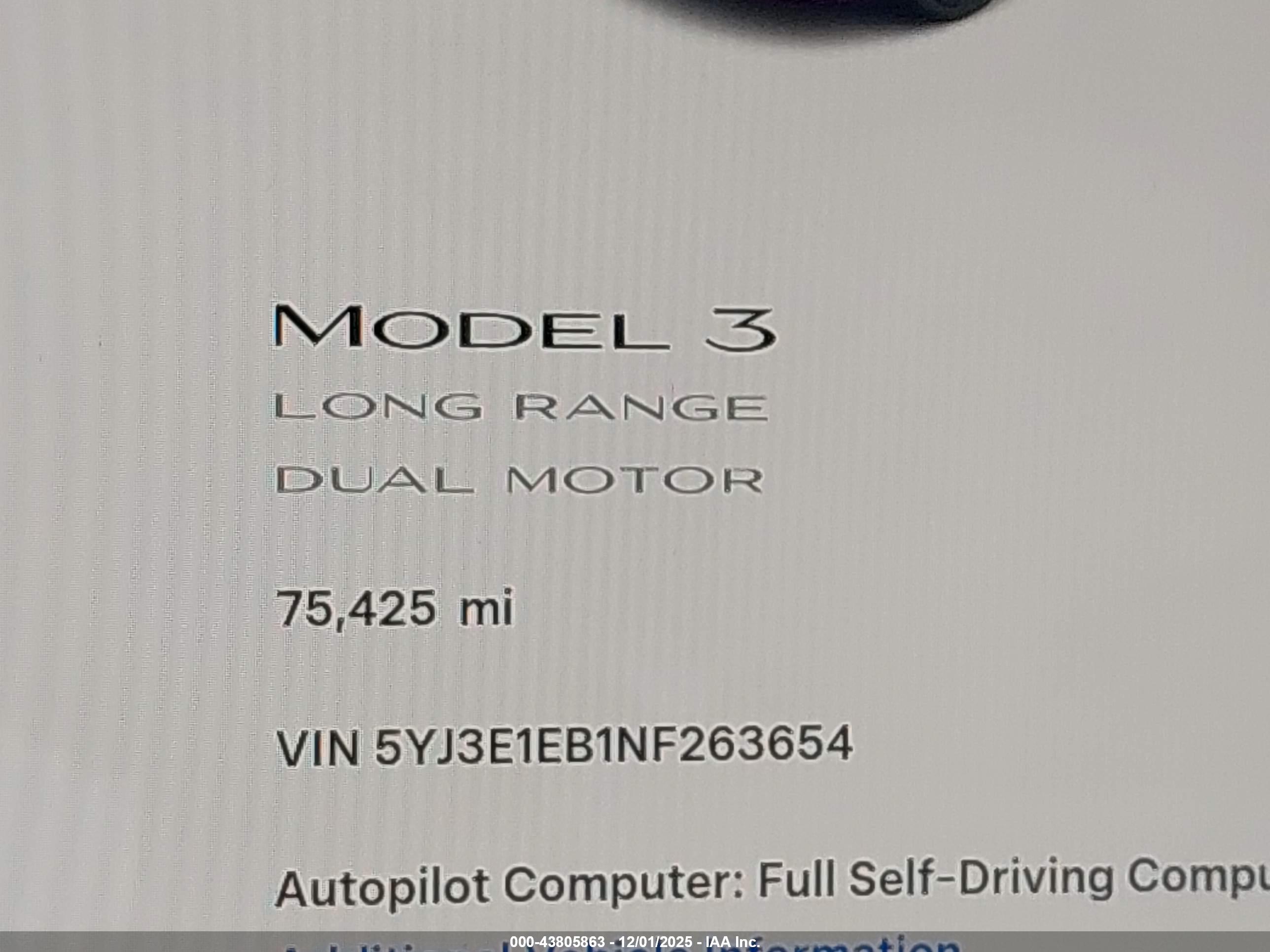 TESLA MODEL image 7