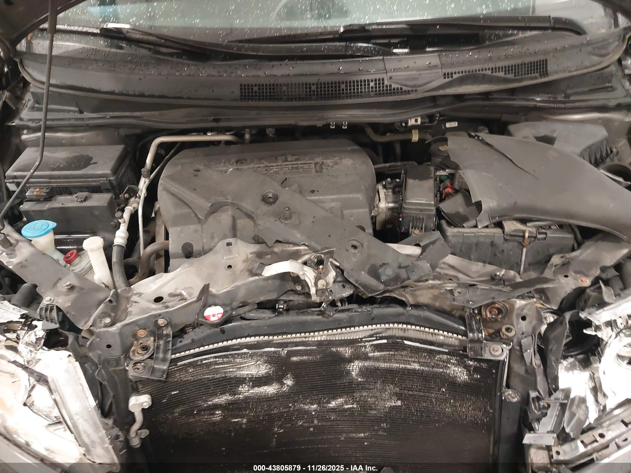 HONDA ODYSSEY image 10