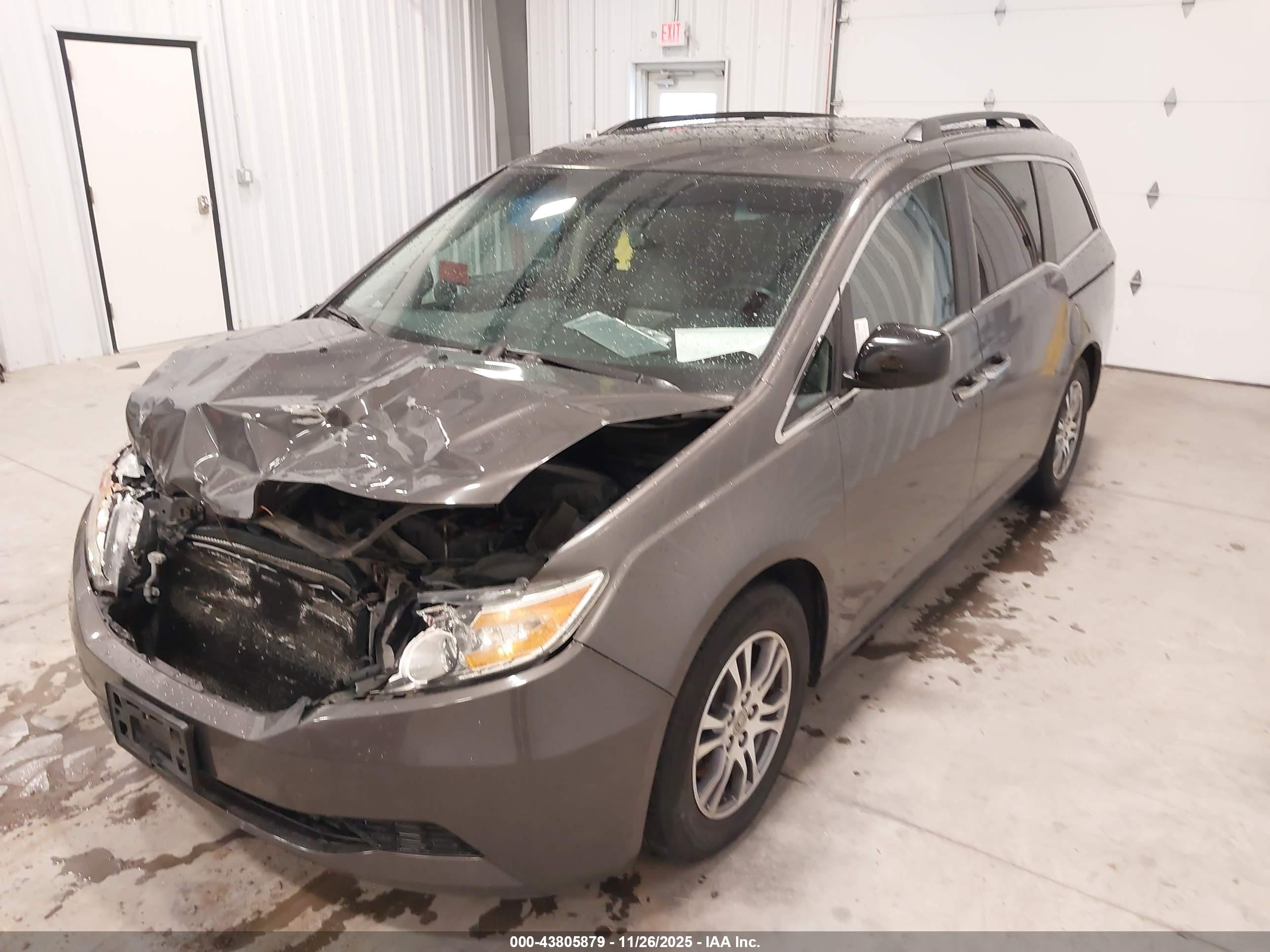 HONDA ODYSSEY image 2