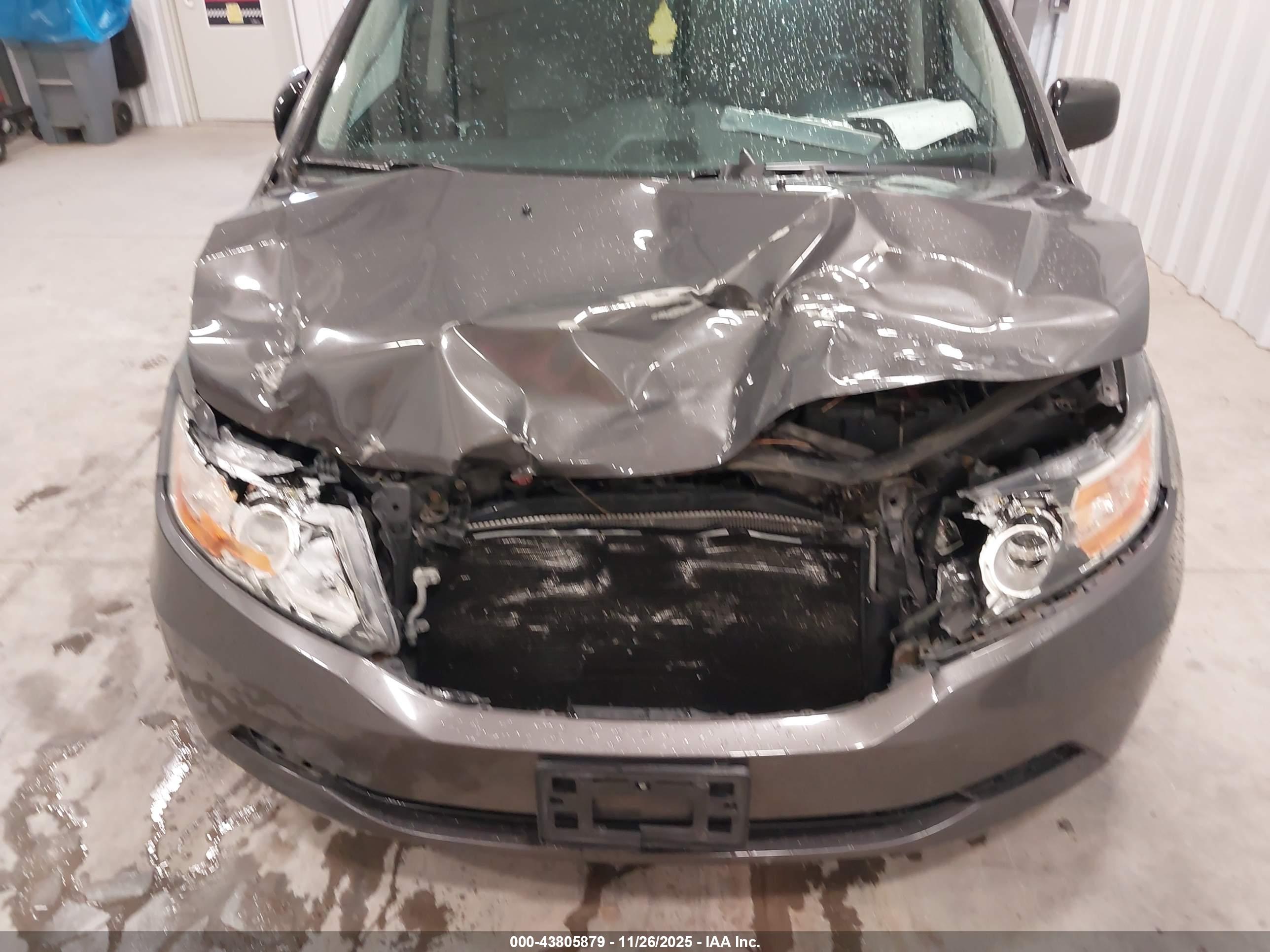 HONDA ODYSSEY image 6