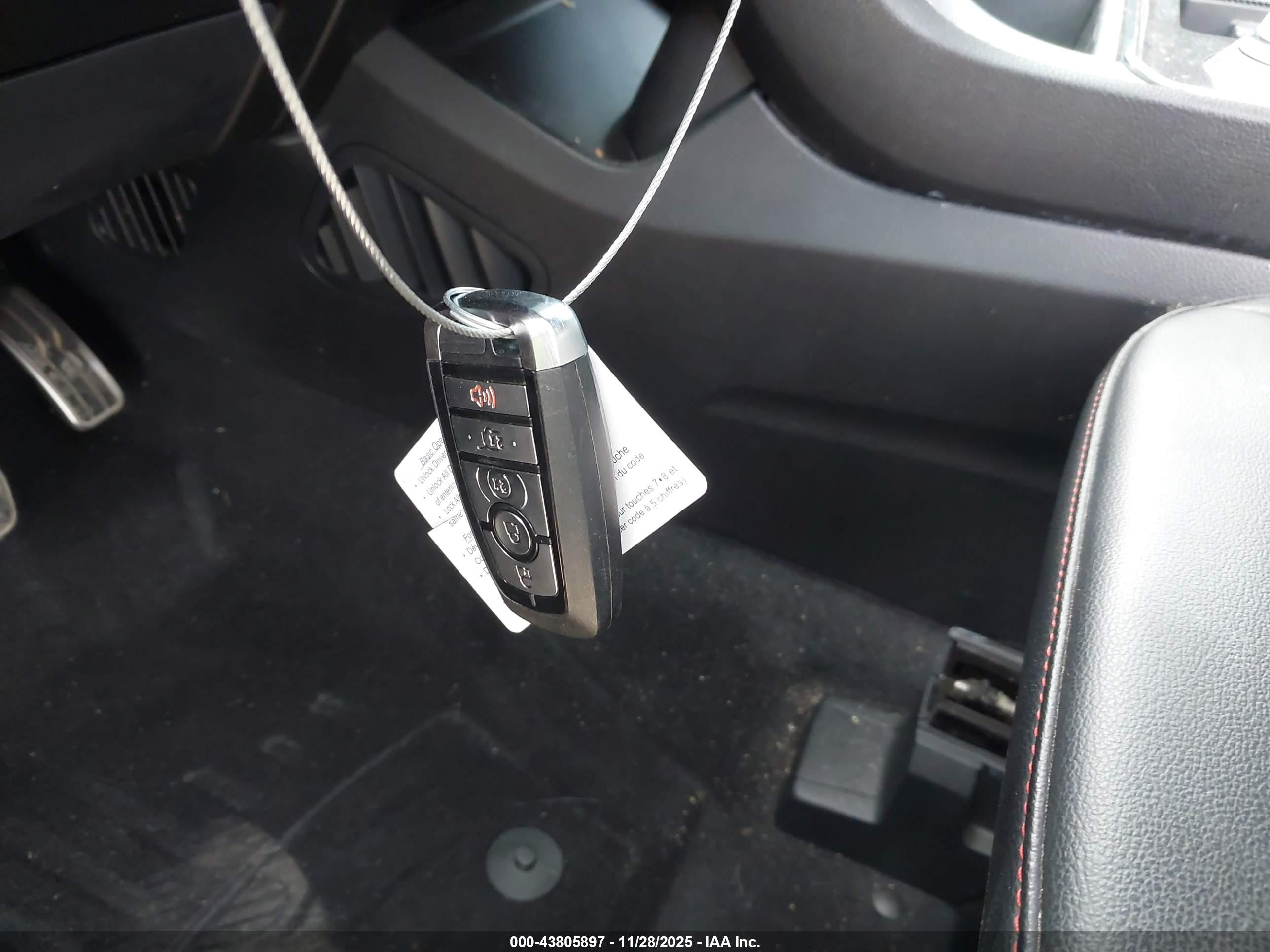 FORD EDGE image 11