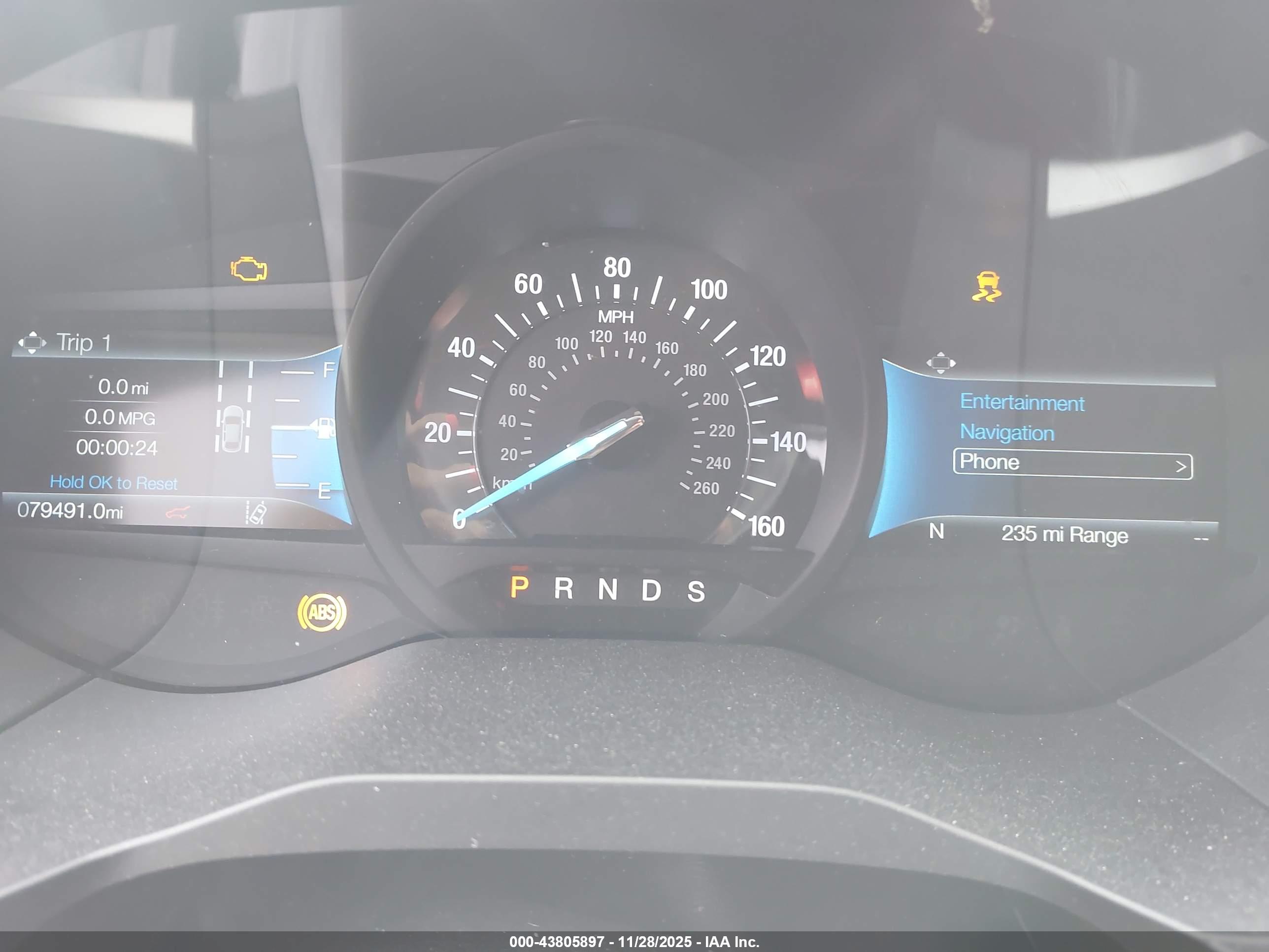 FORD EDGE image 7