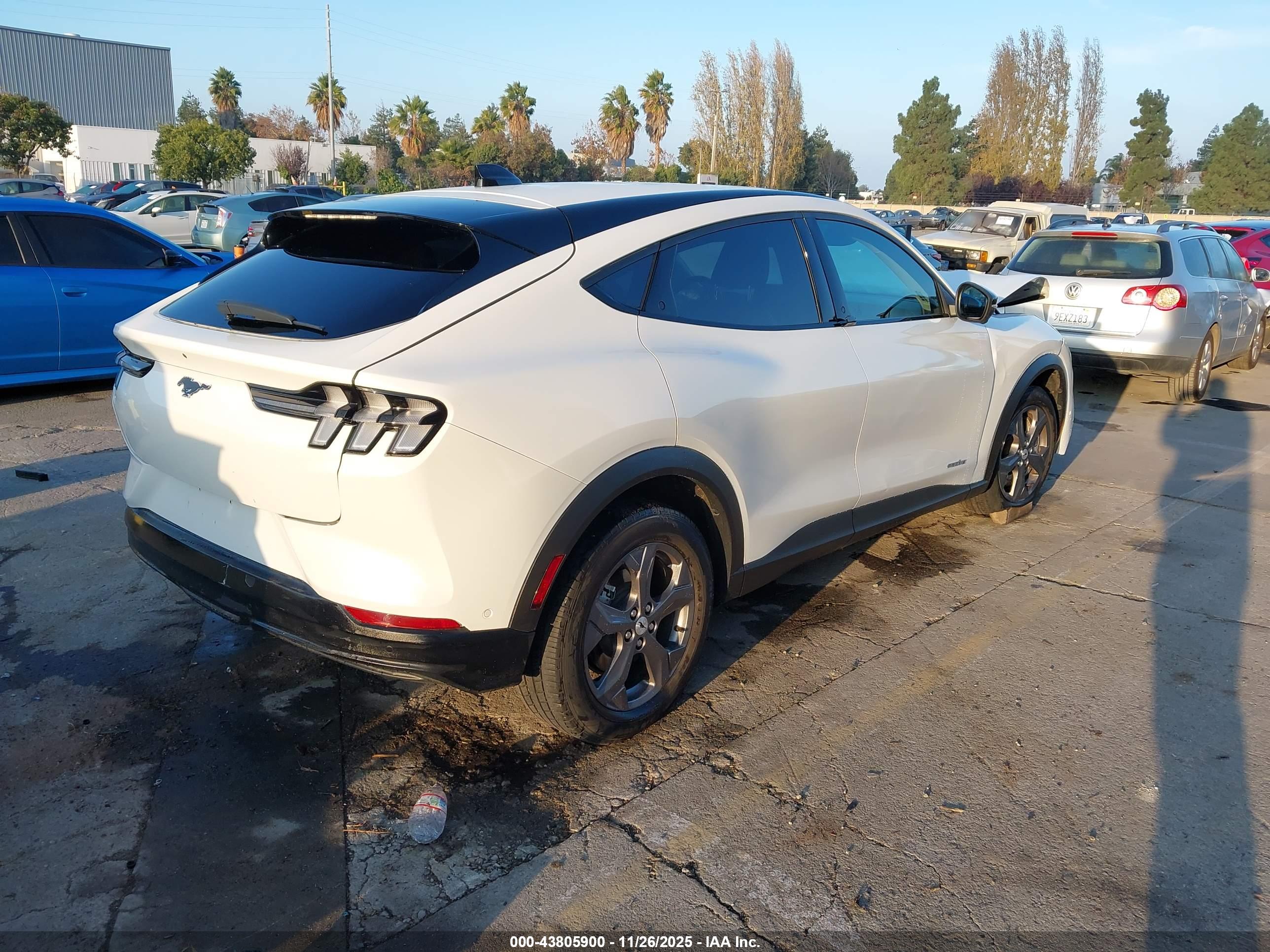 FORD MUSTANG image 4