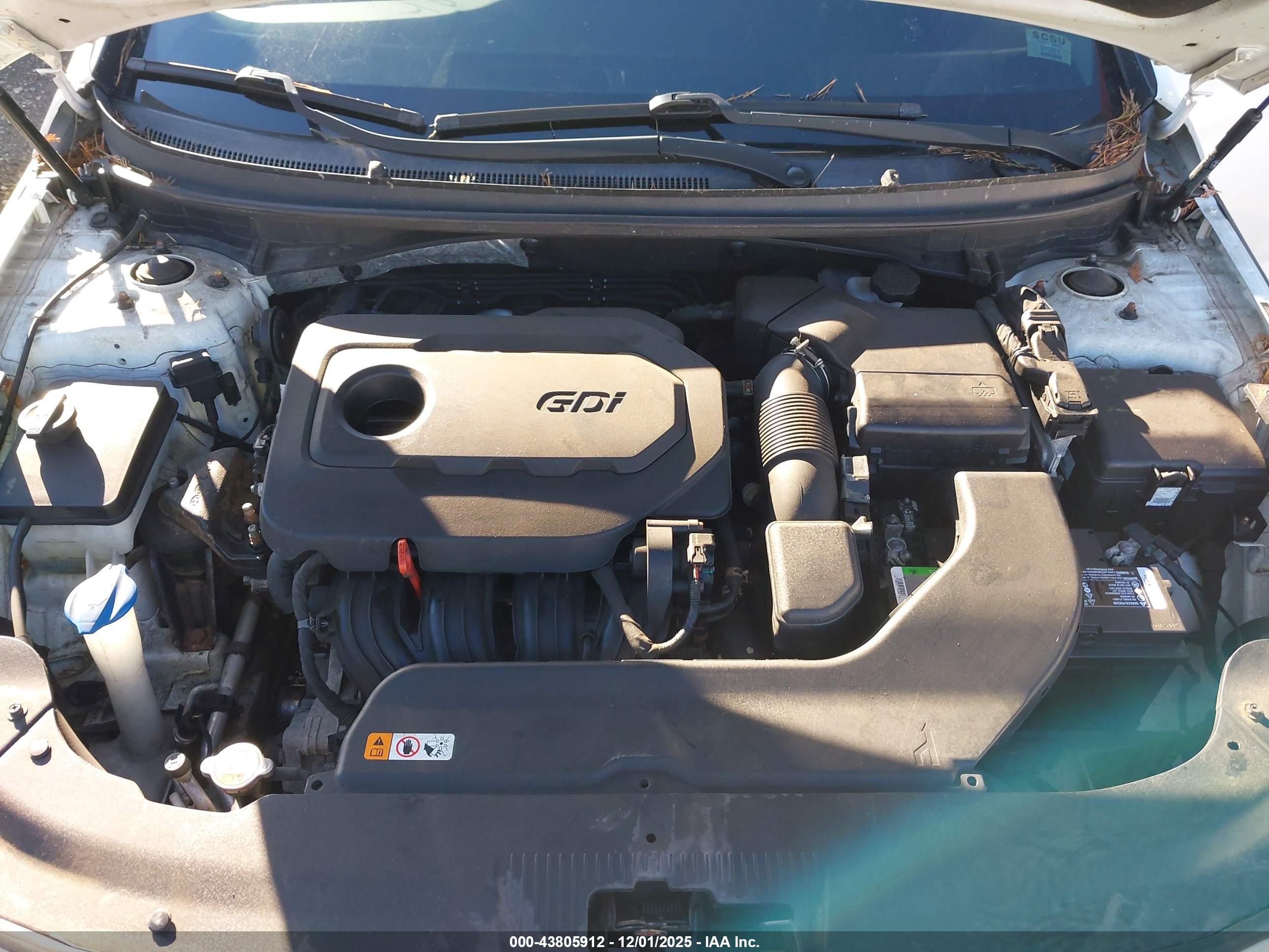 HYUNDAI SONATA image 10