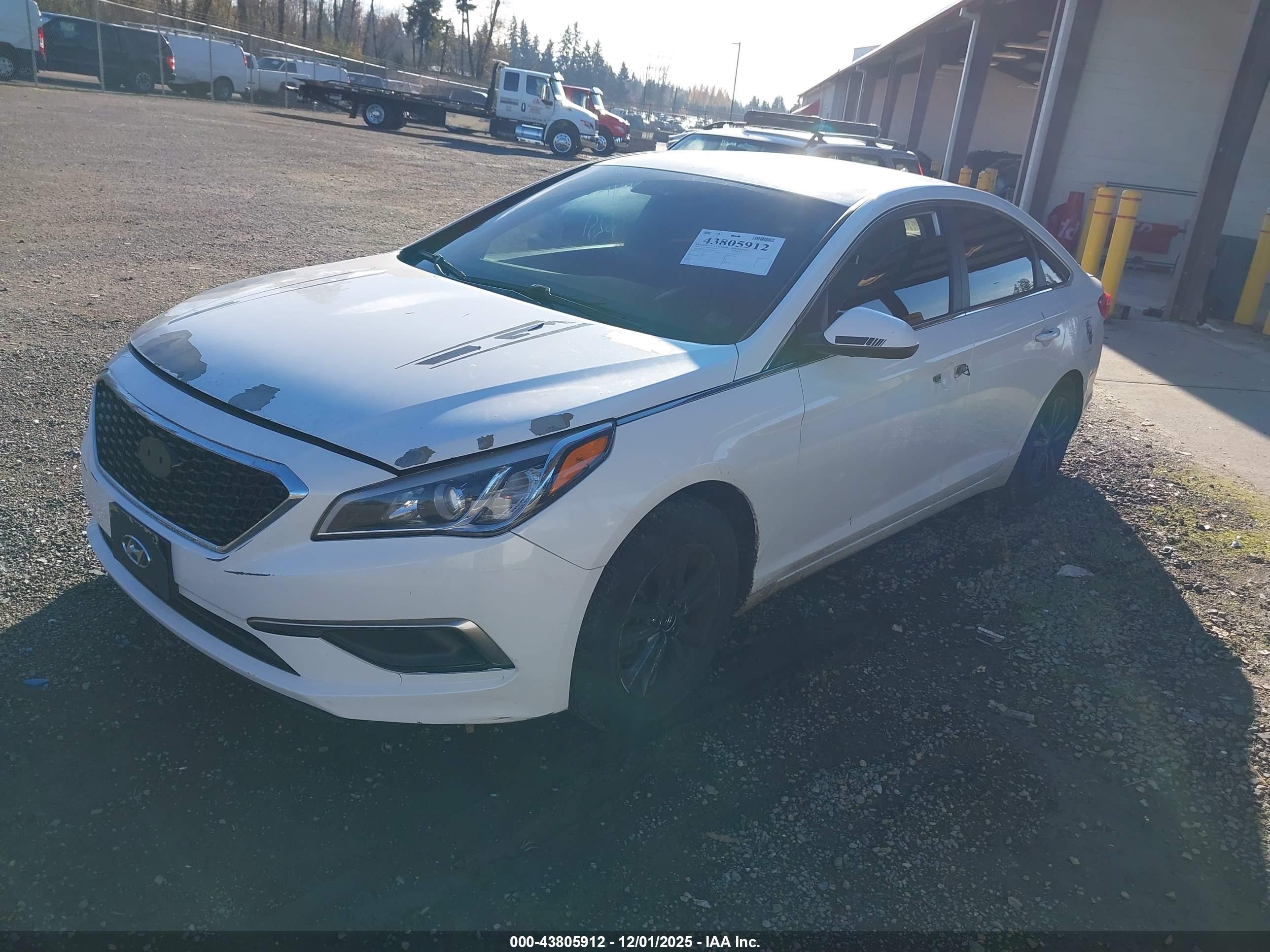 HYUNDAI SONATA image 2