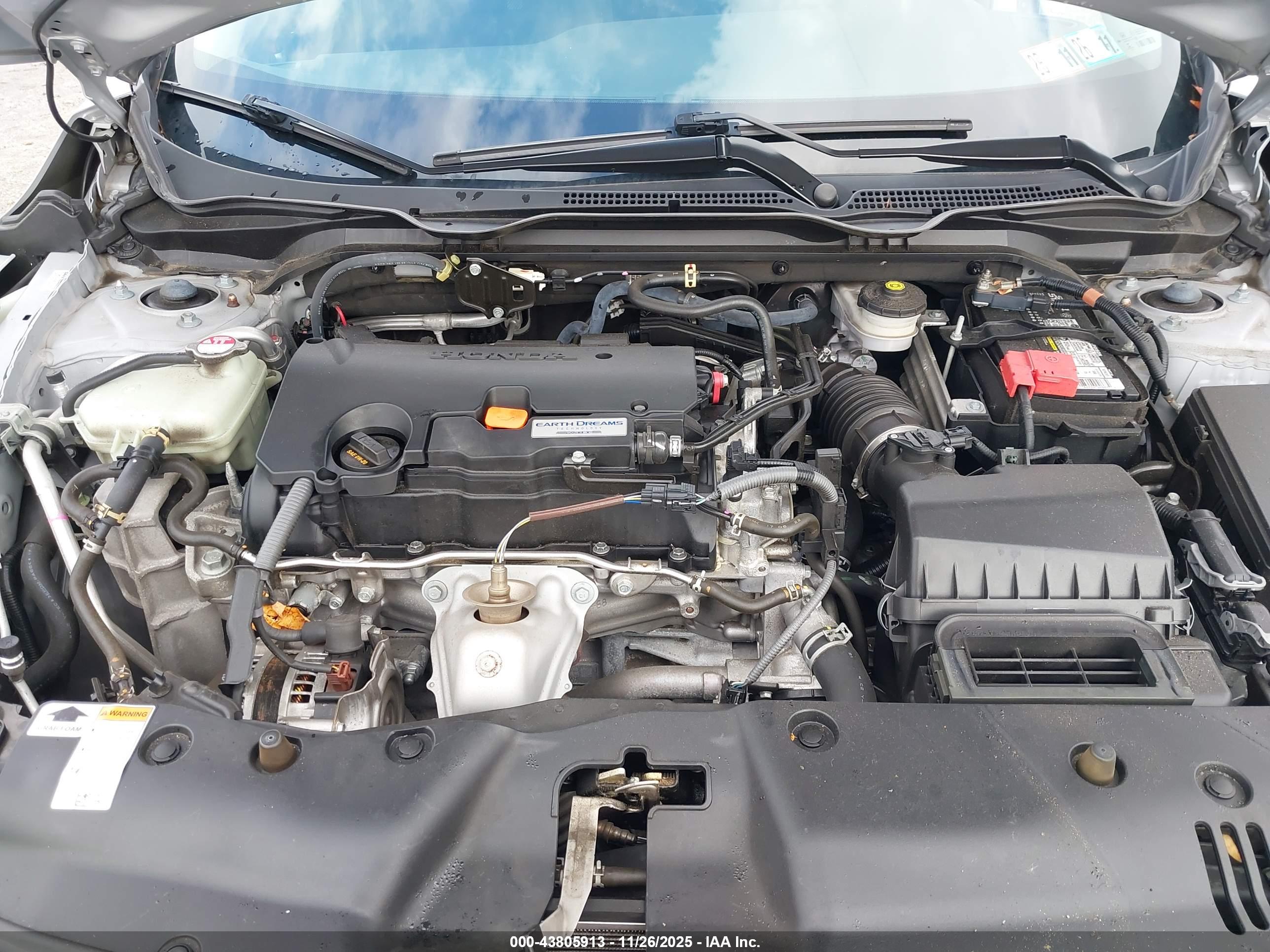 HONDA CIVIC image 10