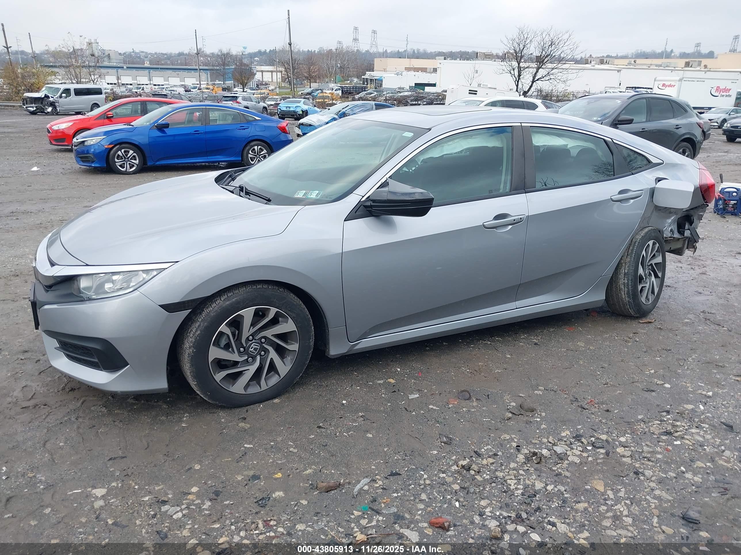 HONDA CIVIC image 2