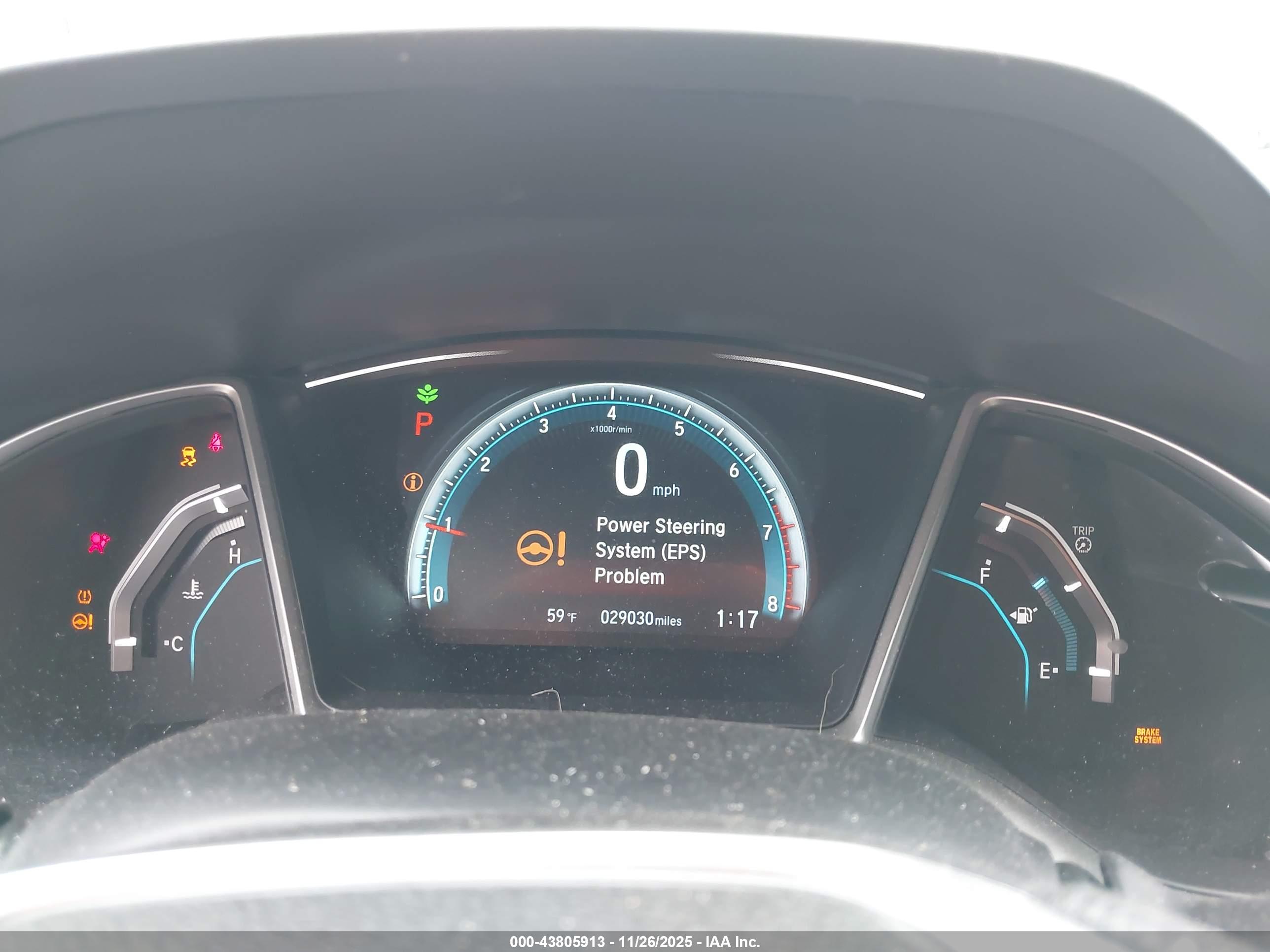 HONDA CIVIC image 7