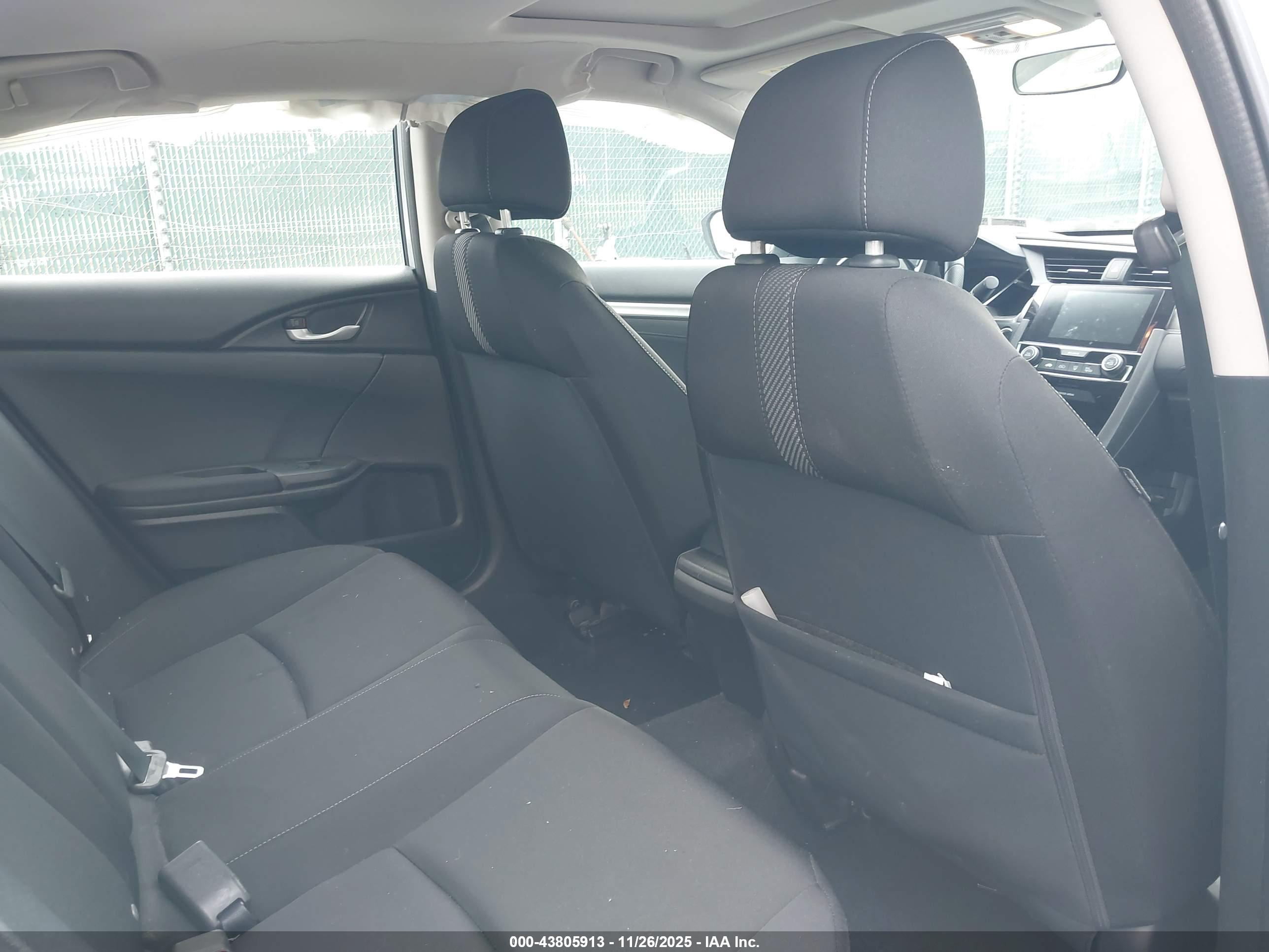 HONDA CIVIC image 8