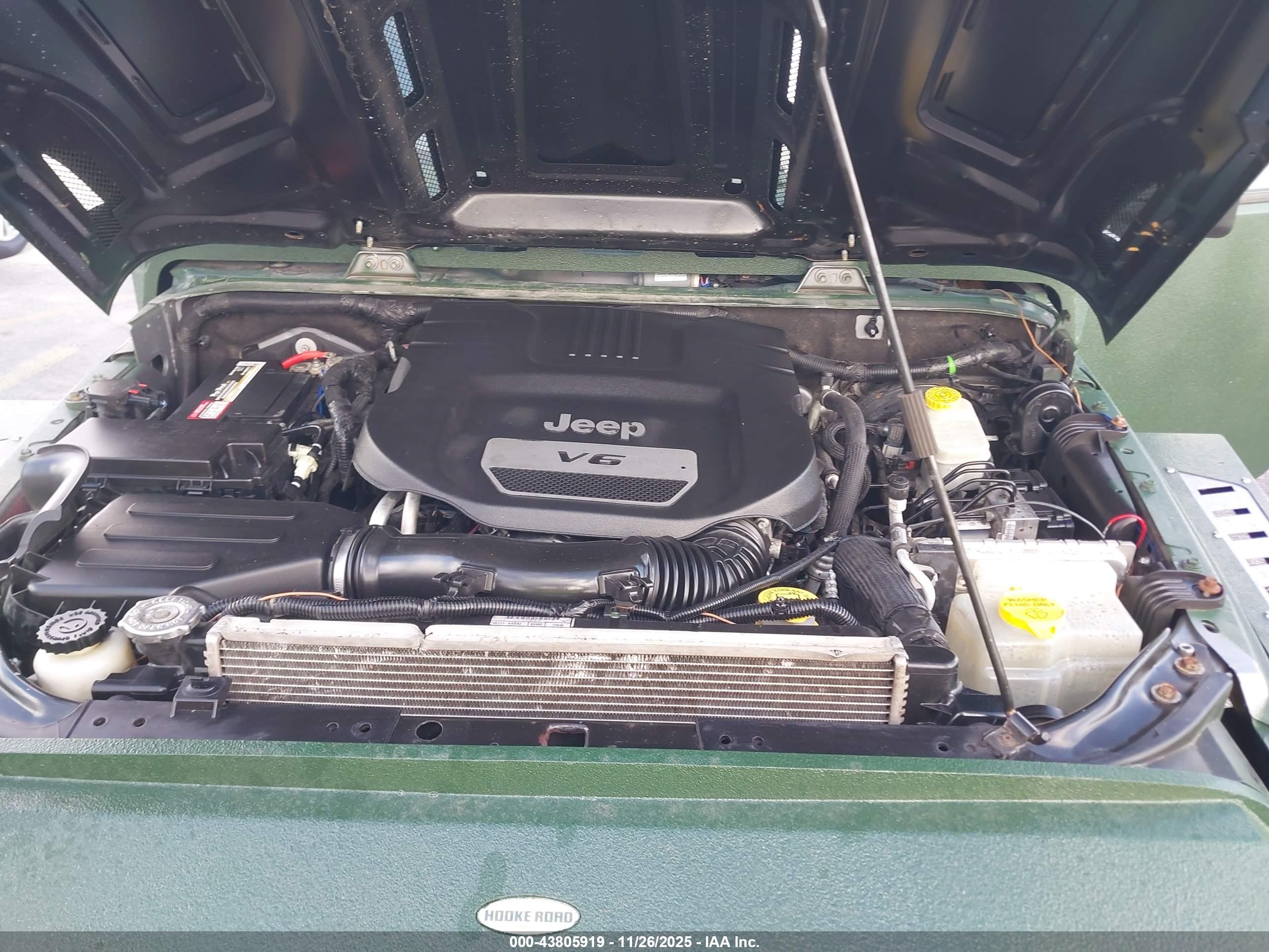 JEEP WRANGLER image 10