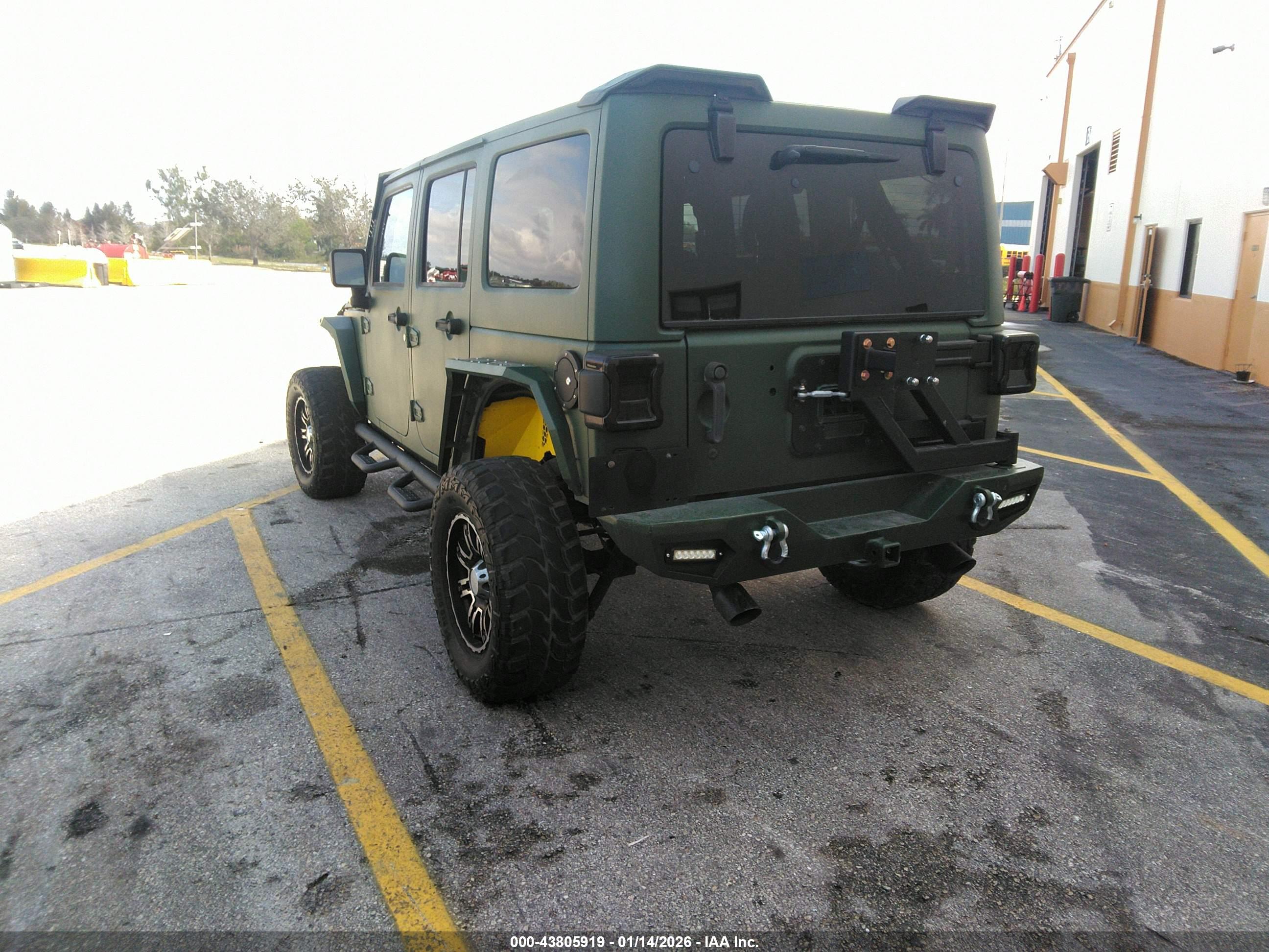 JEEP WRANGLER image 3