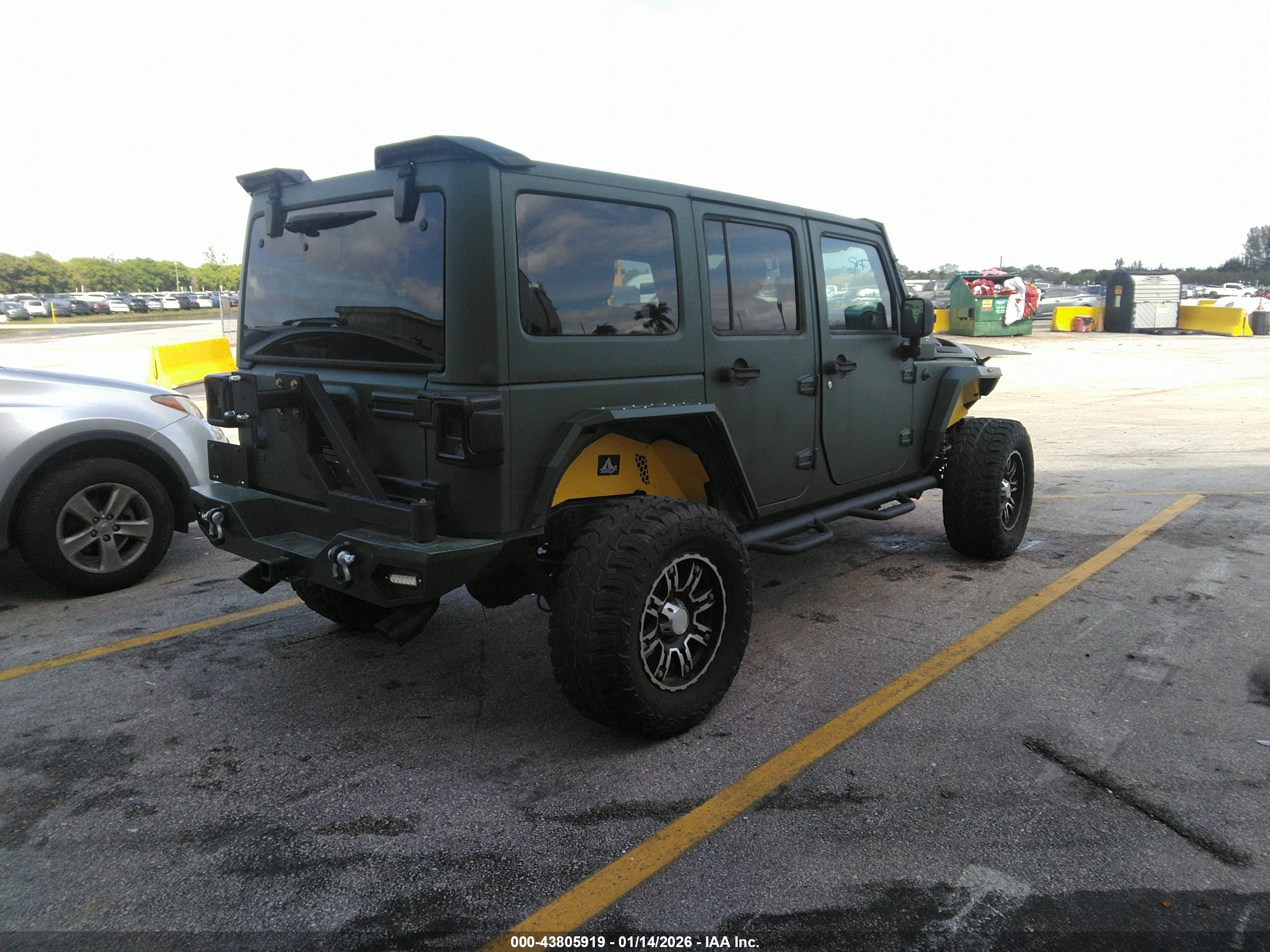 JEEP WRANGLER image 4