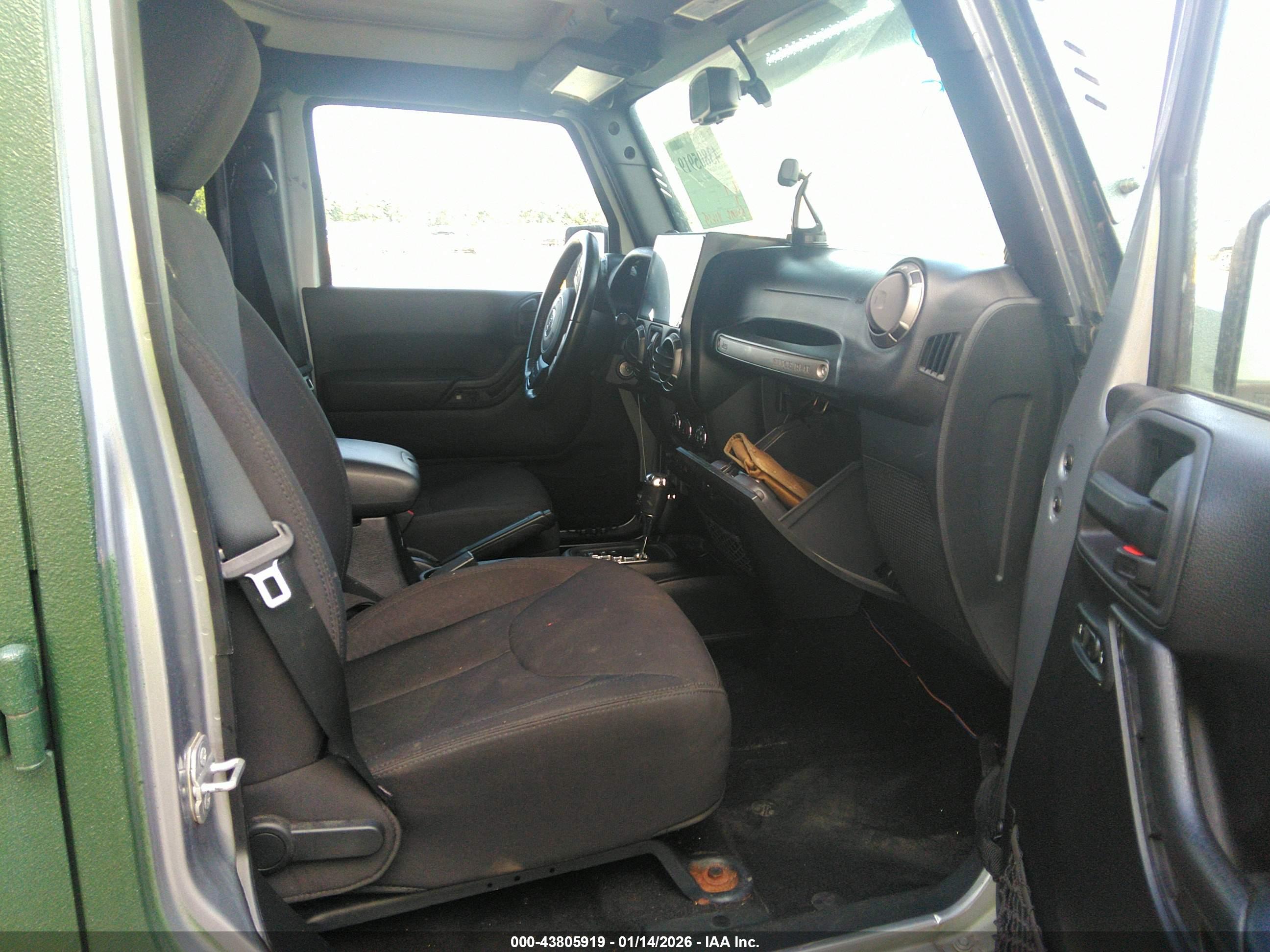 JEEP WRANGLER image 5