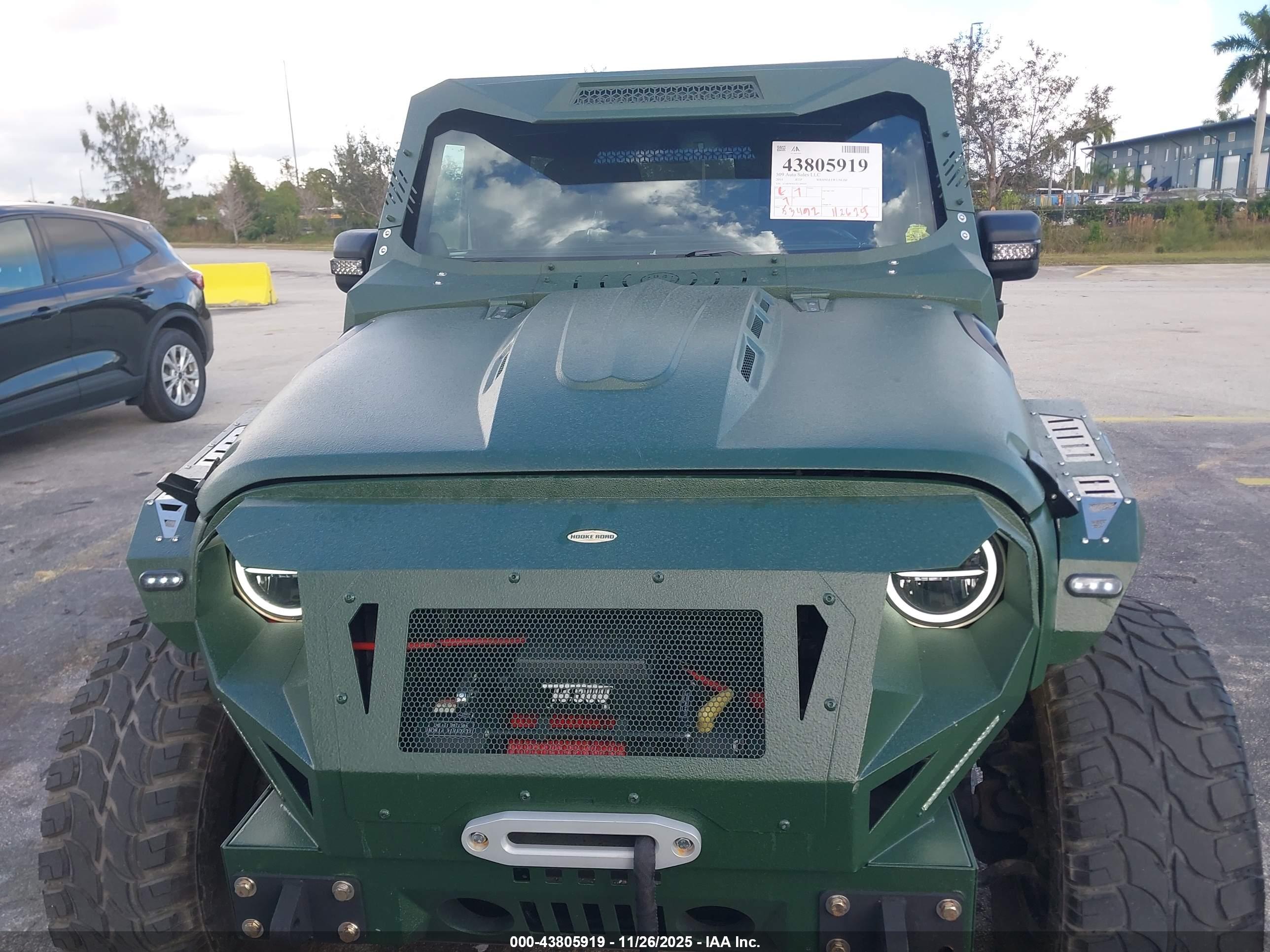 JEEP WRANGLER image 6