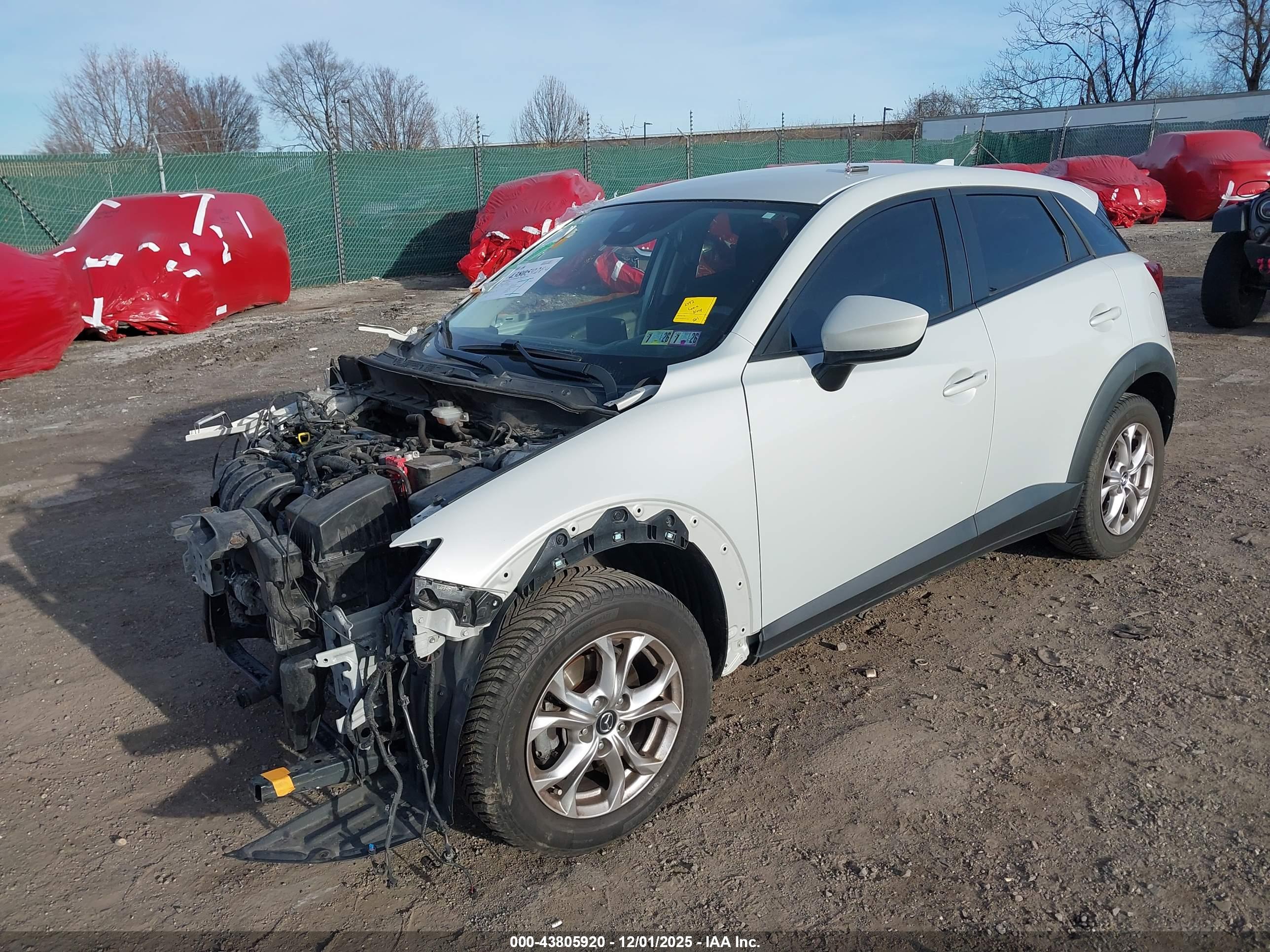 MAZDA CX-3 image 2