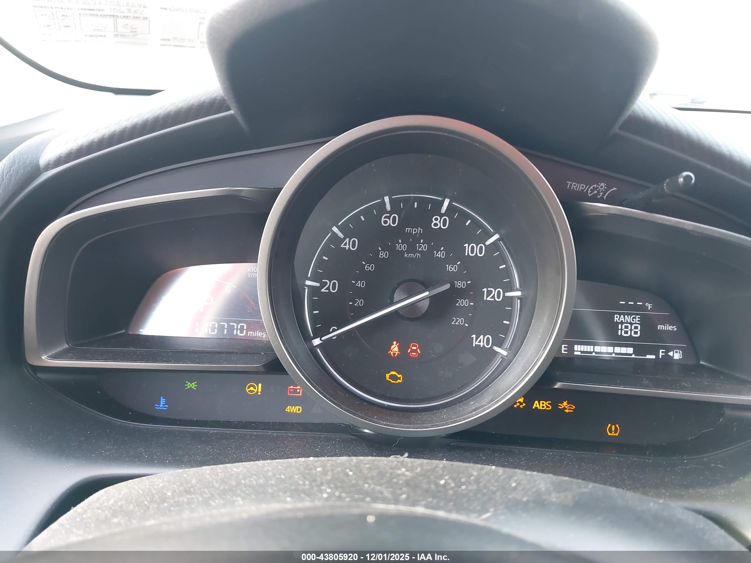 MAZDA CX-3 image 7