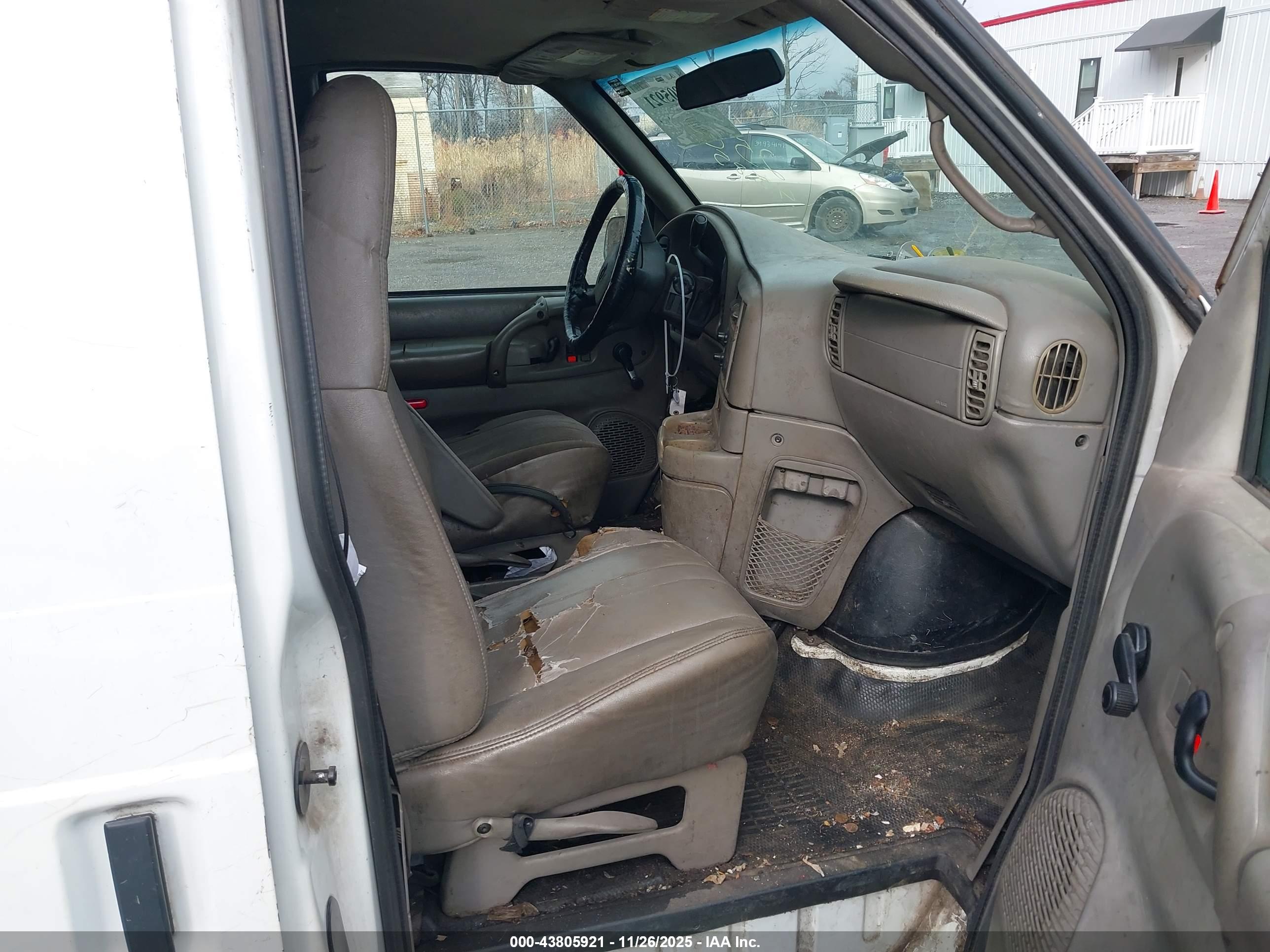 CHEVROLET ASTRO image 5