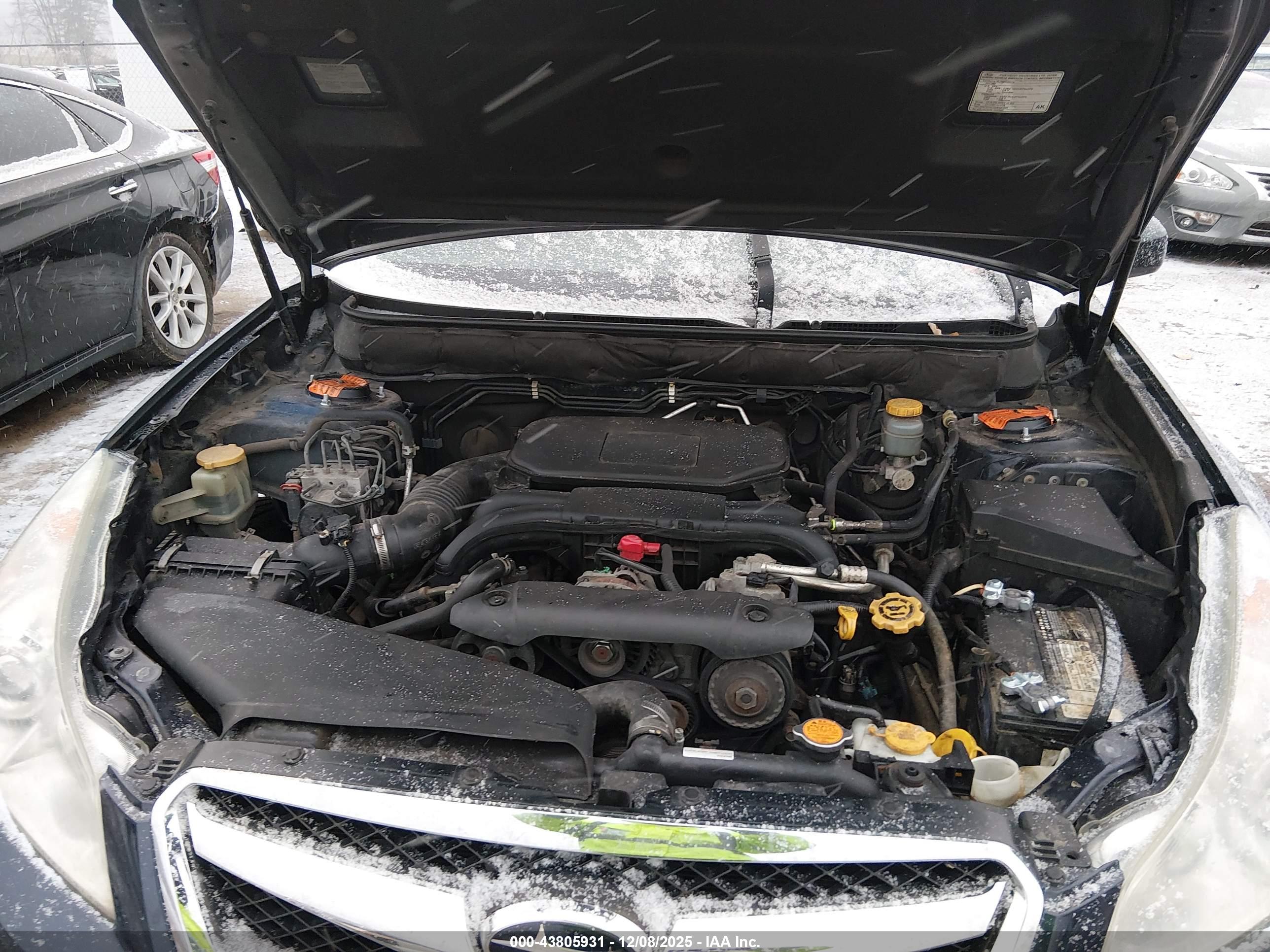 SUBARU LEGACY image 10