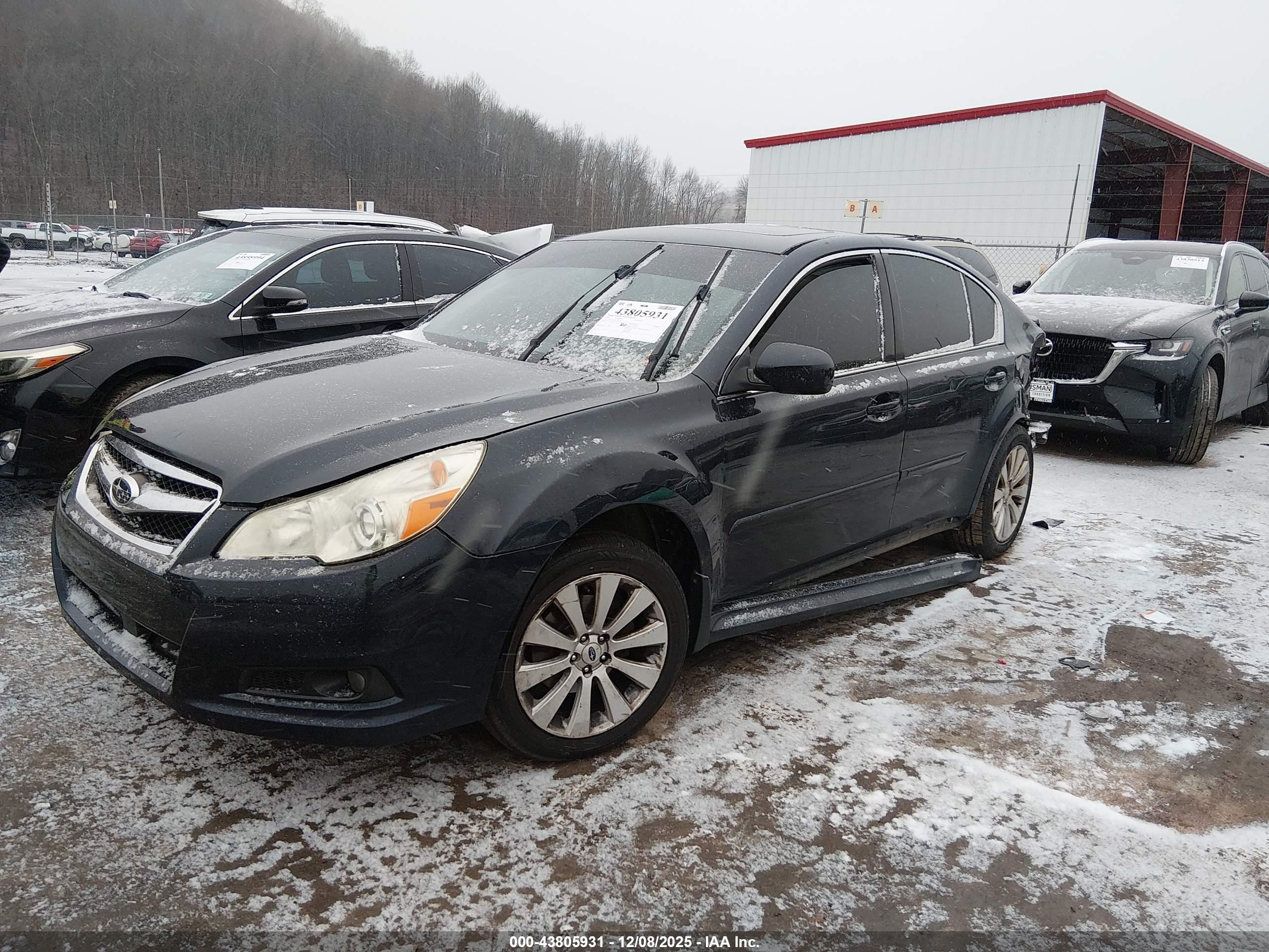 SUBARU LEGACY image 2