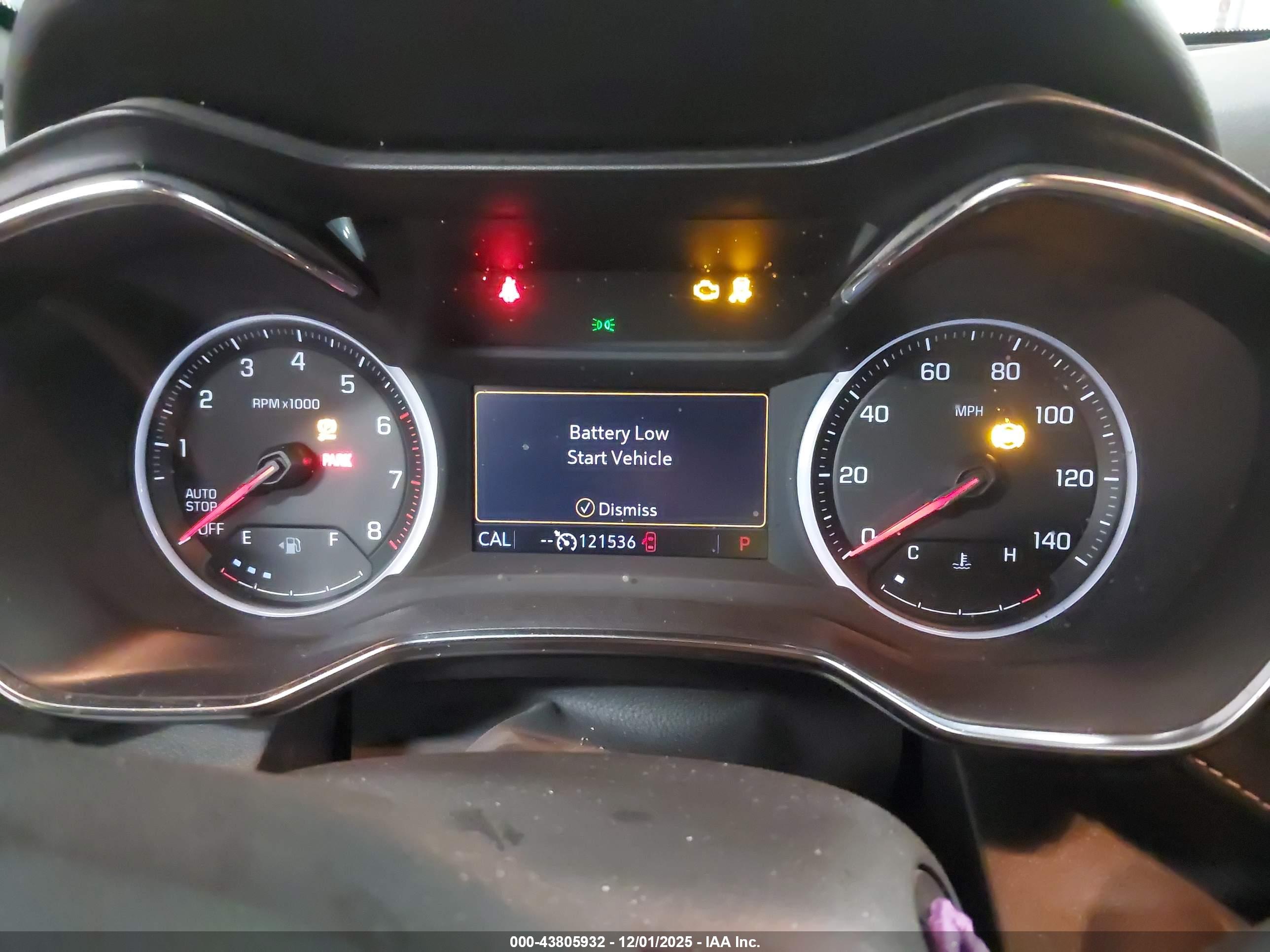 CHEVROLET TRAILBLAZER image 7