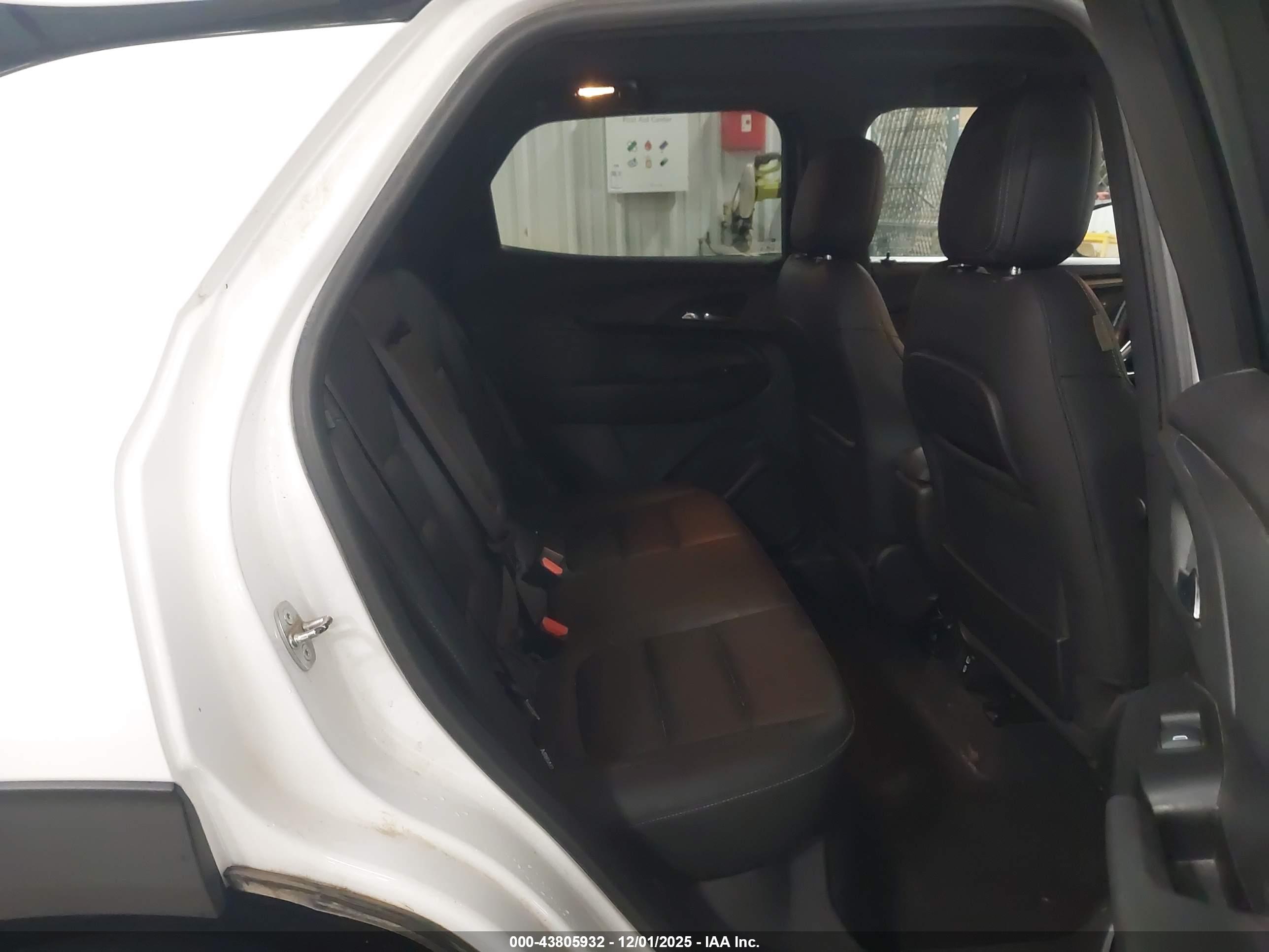 CHEVROLET TRAILBLAZER image 8