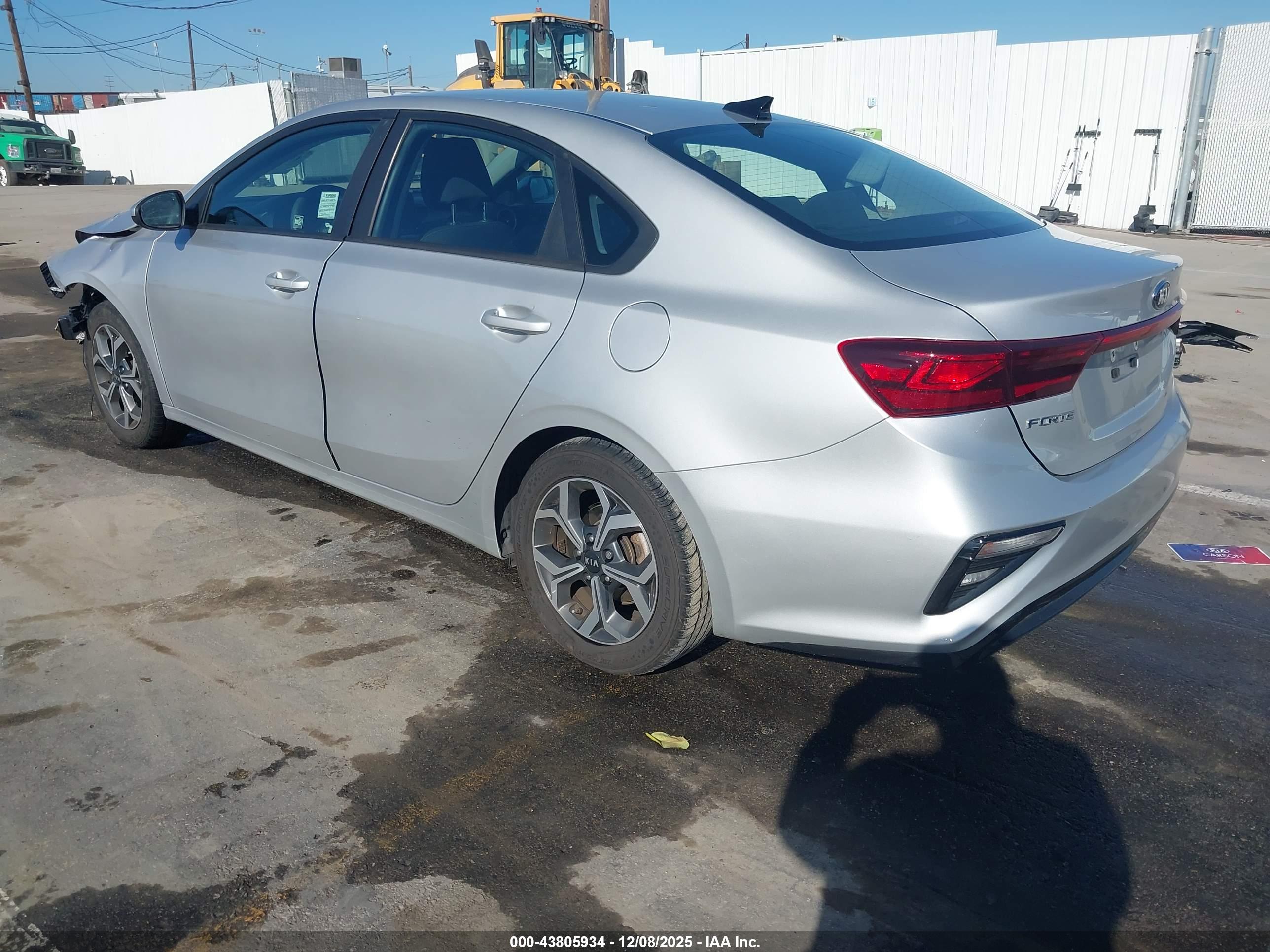 KIA FORTE image 3