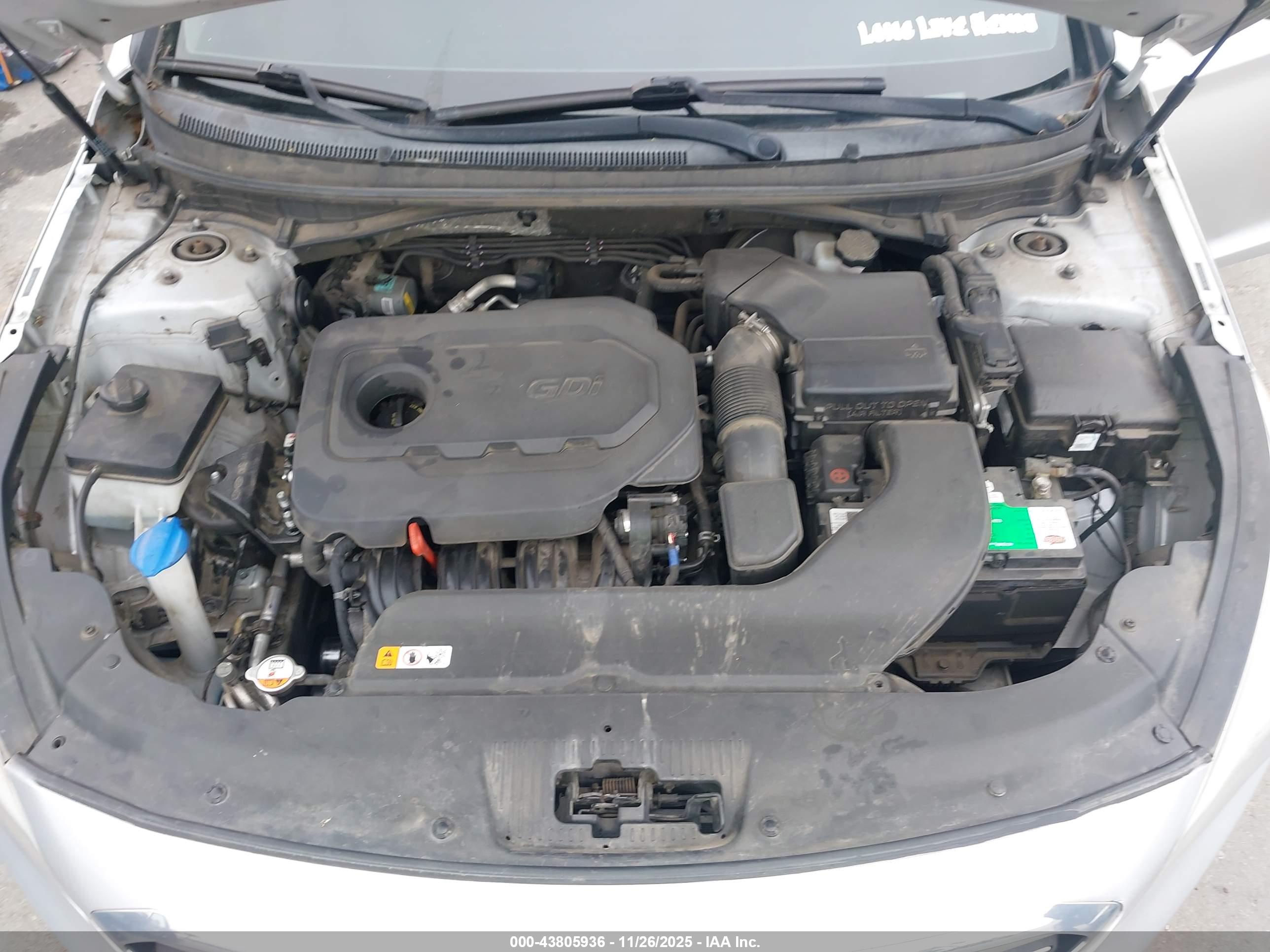 HYUNDAI SONATA image 10