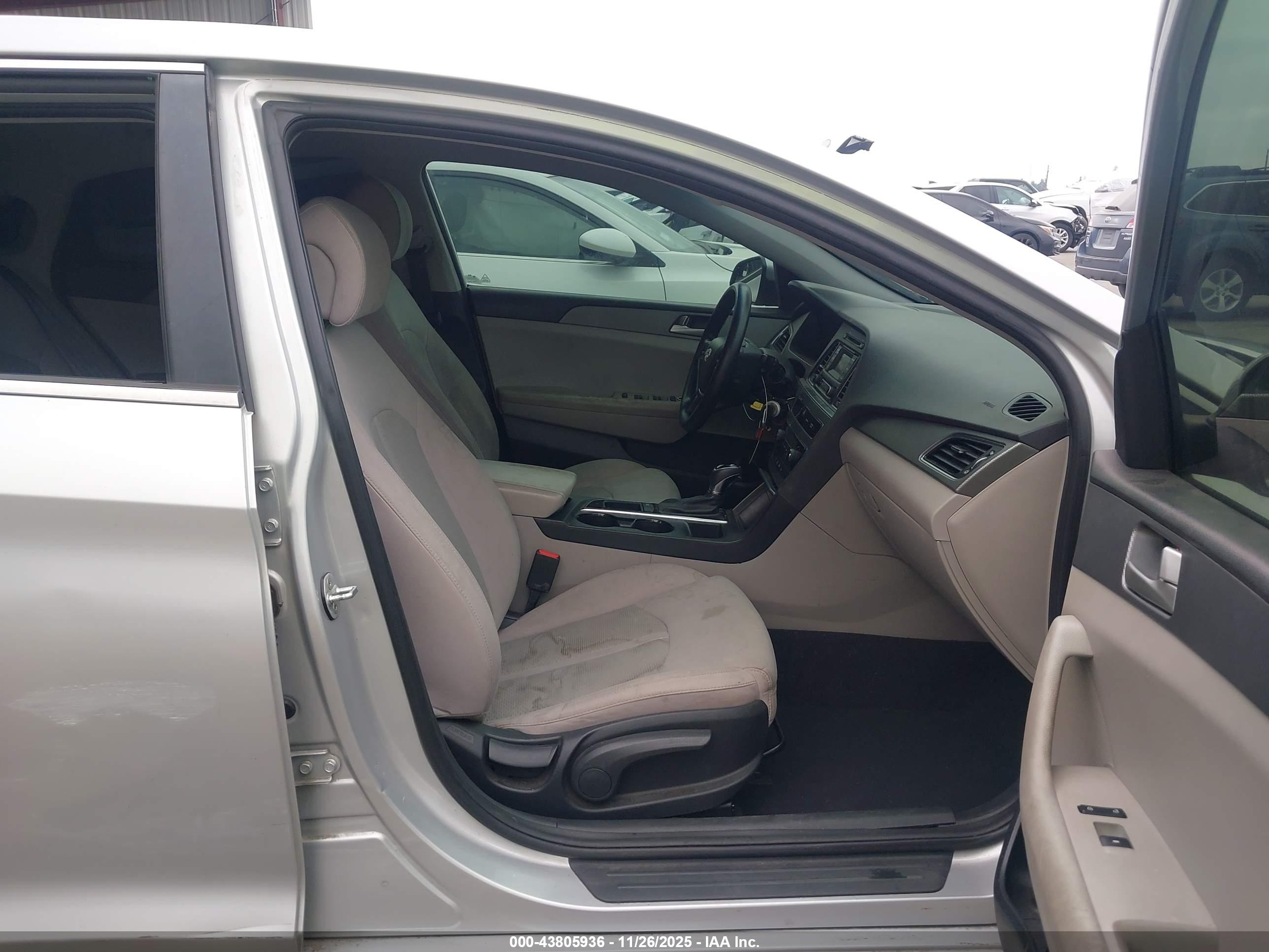 HYUNDAI SONATA image 5