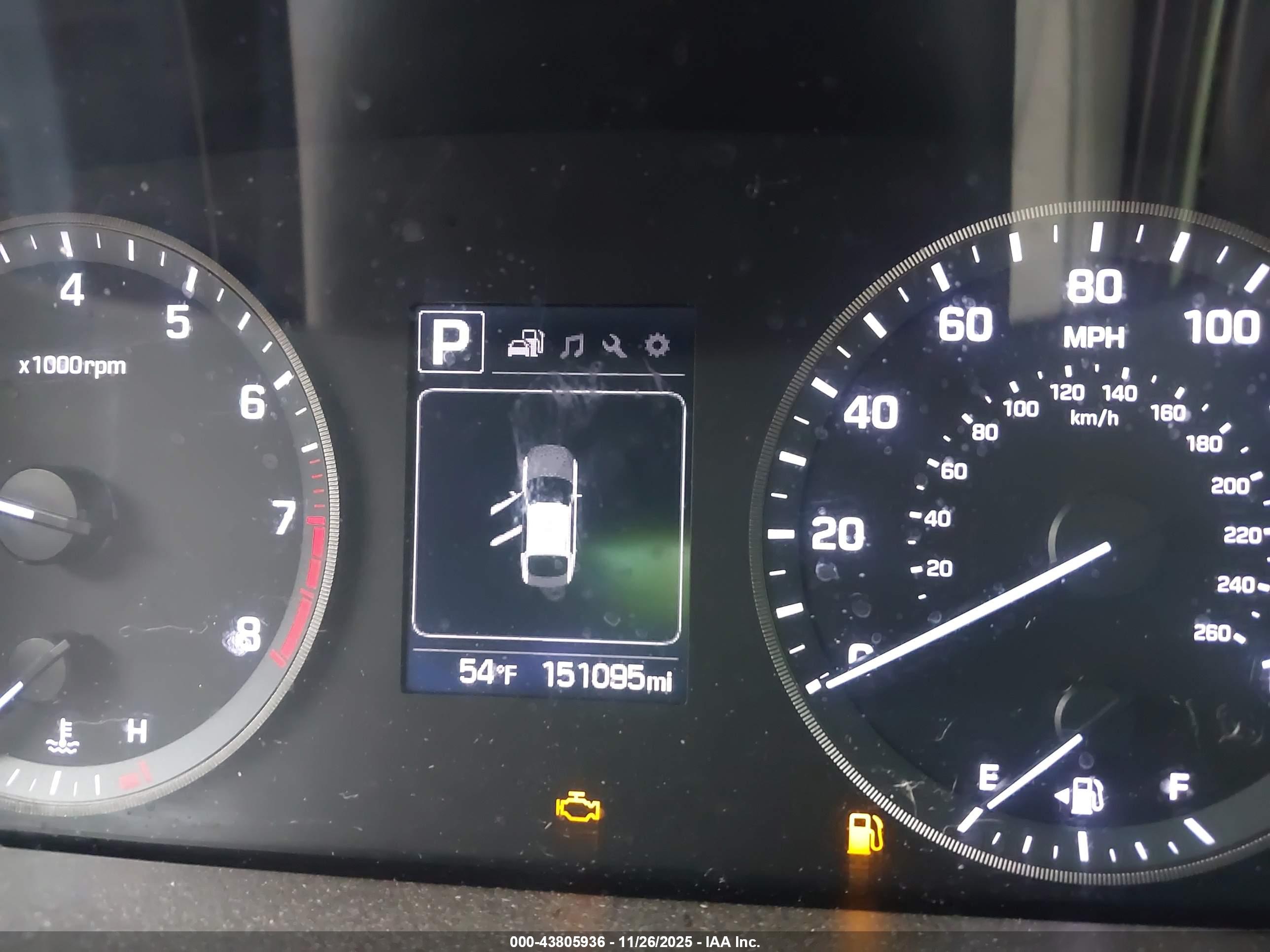 HYUNDAI SONATA image 7