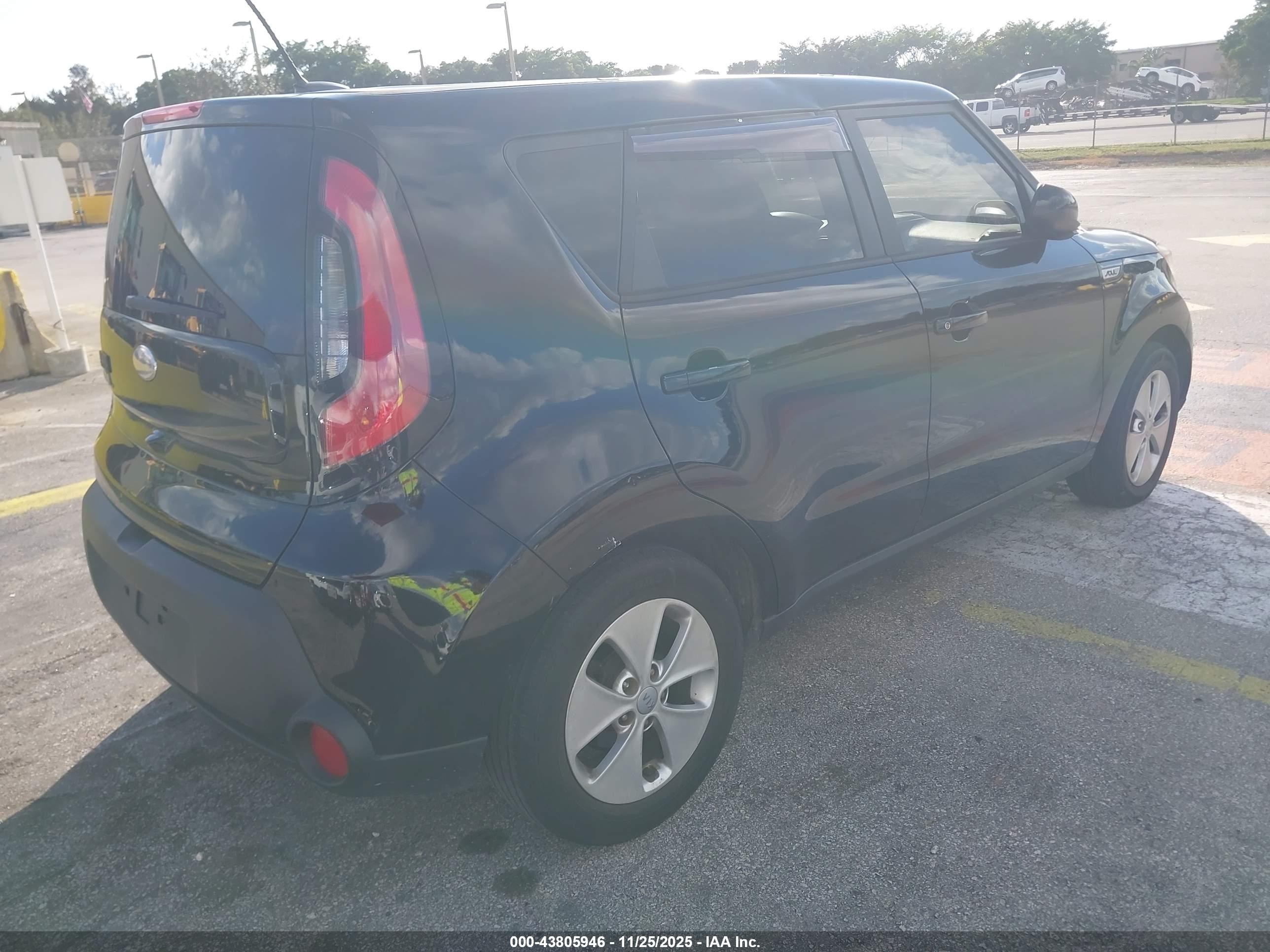KIA SOUL image 4