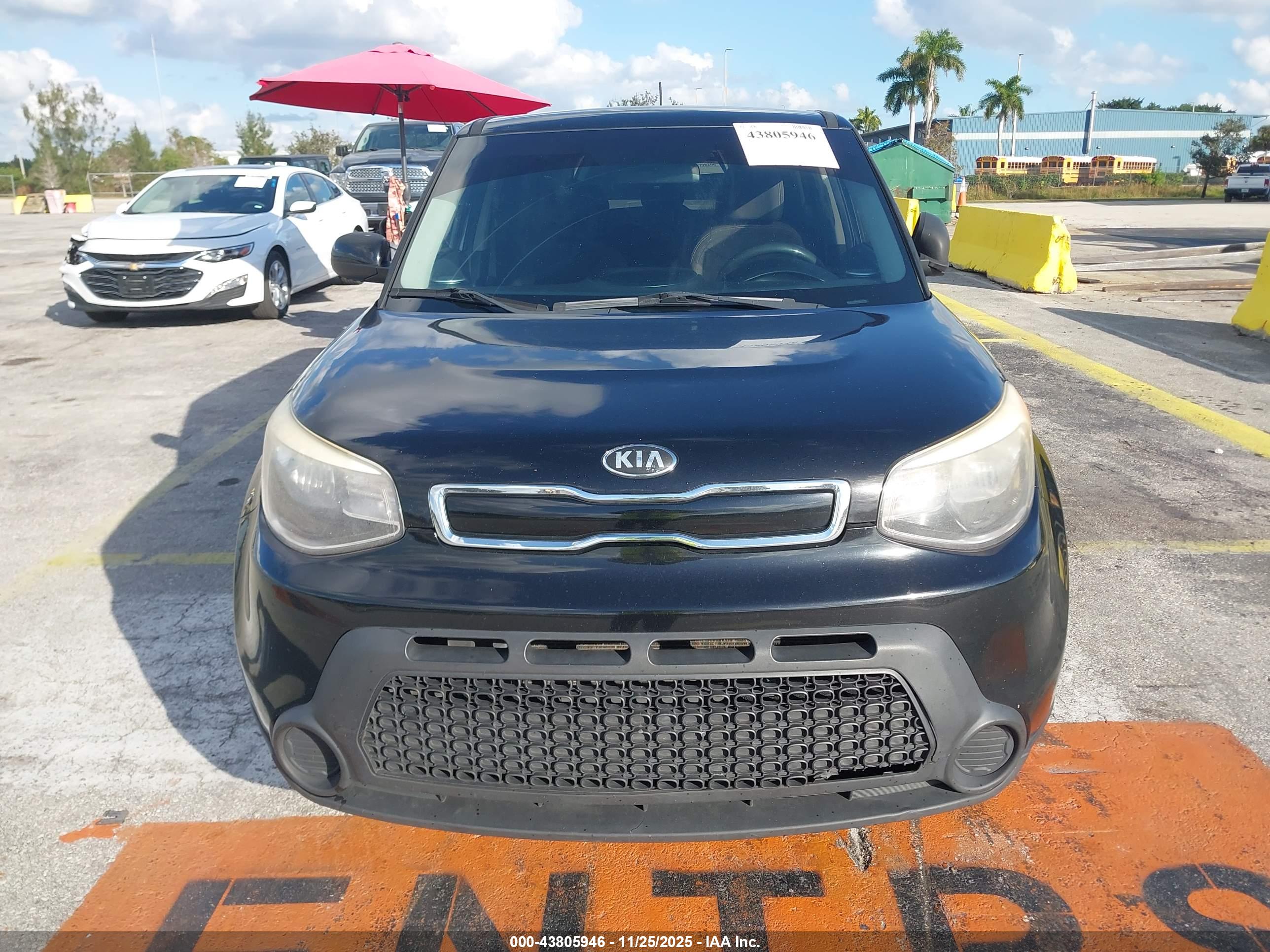KIA SOUL image 6