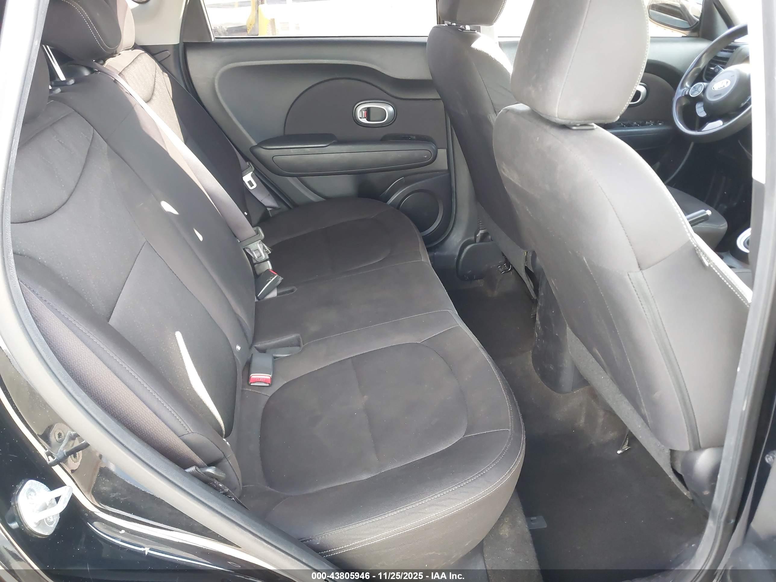KIA SOUL image 8