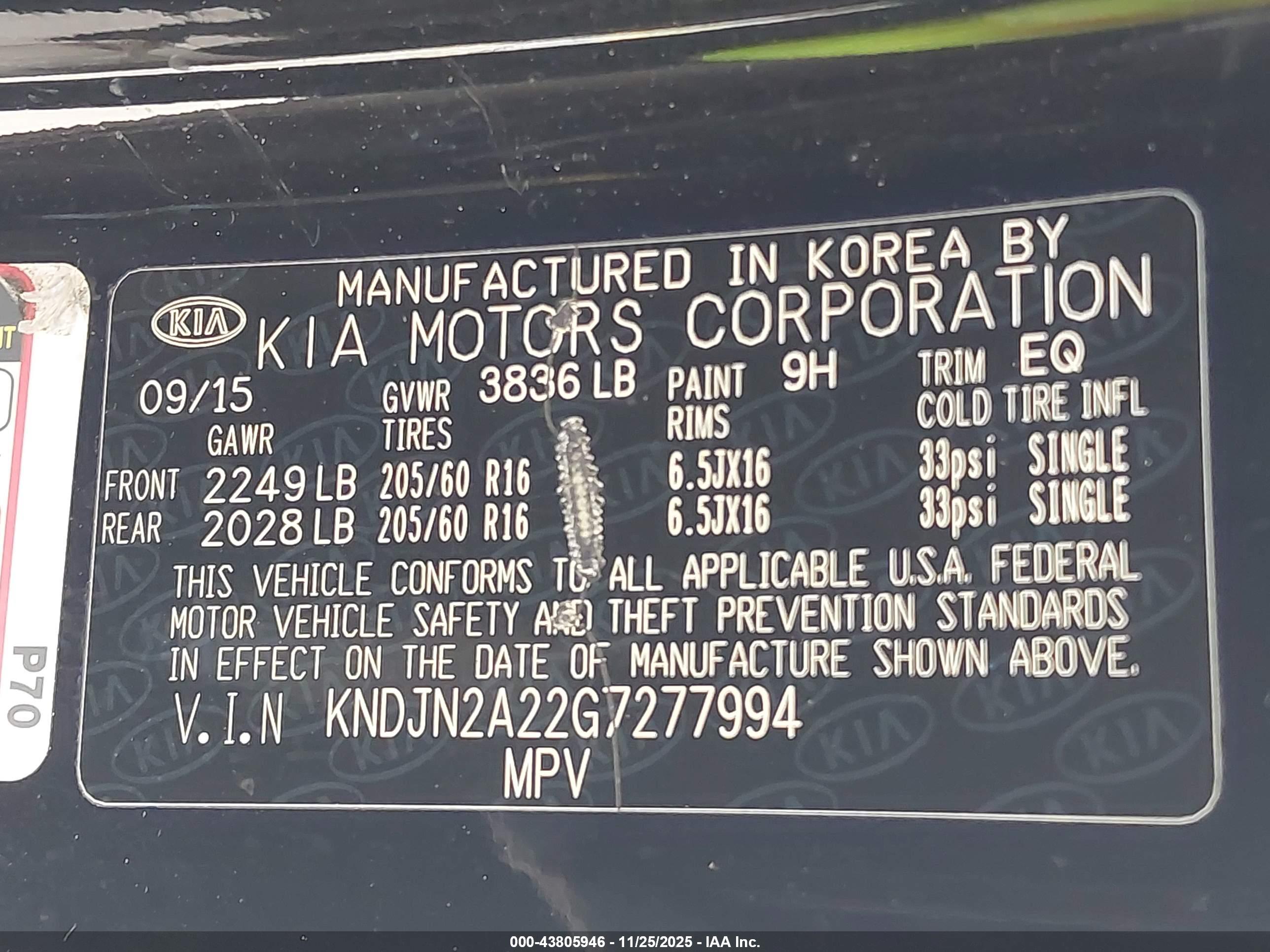 KIA SOUL image 9